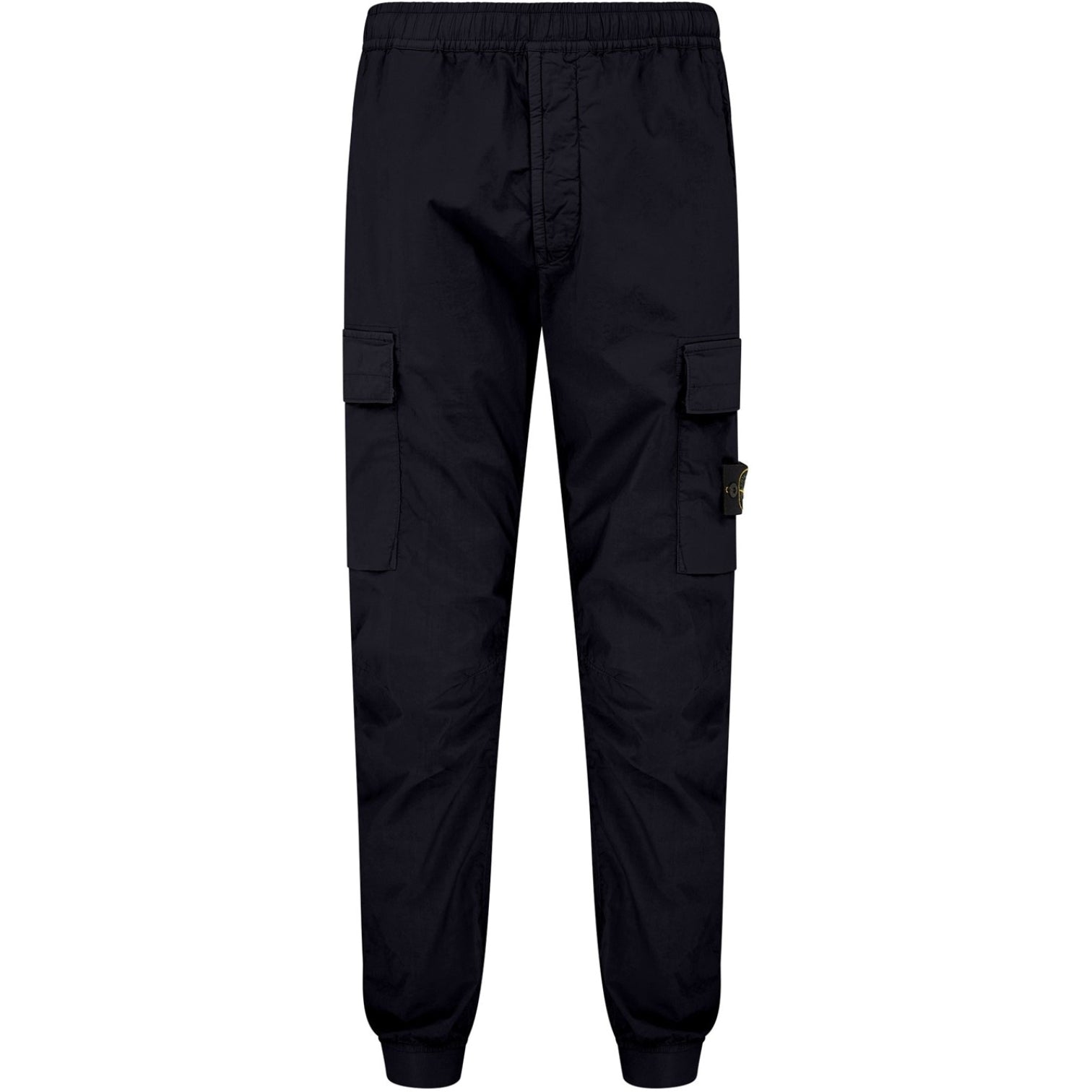 LUXURY HUB STONE ISLAND CARGO TROUSERS