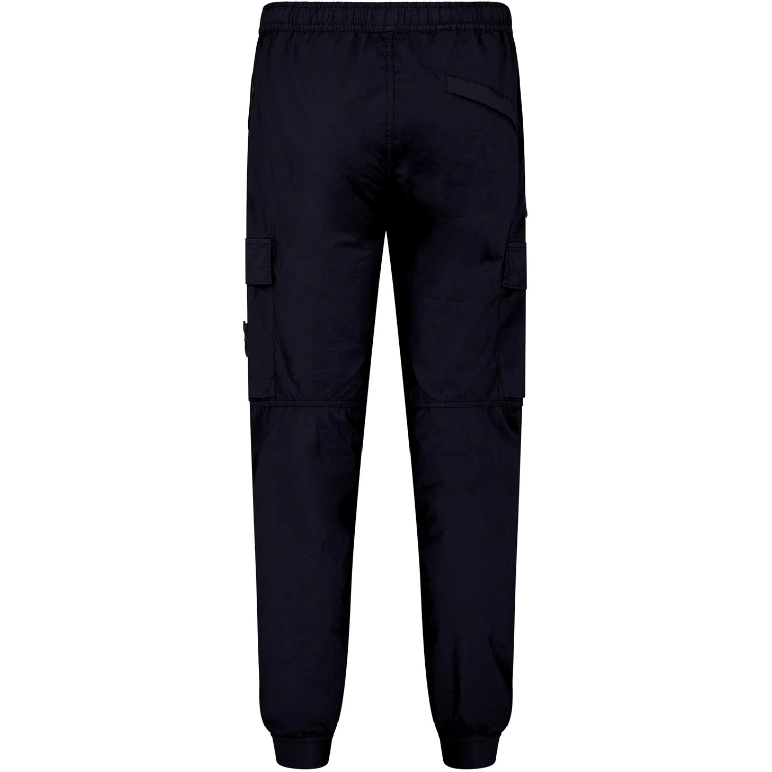 LUXURY HUB STONE ISLAND CARGO TROUSERS