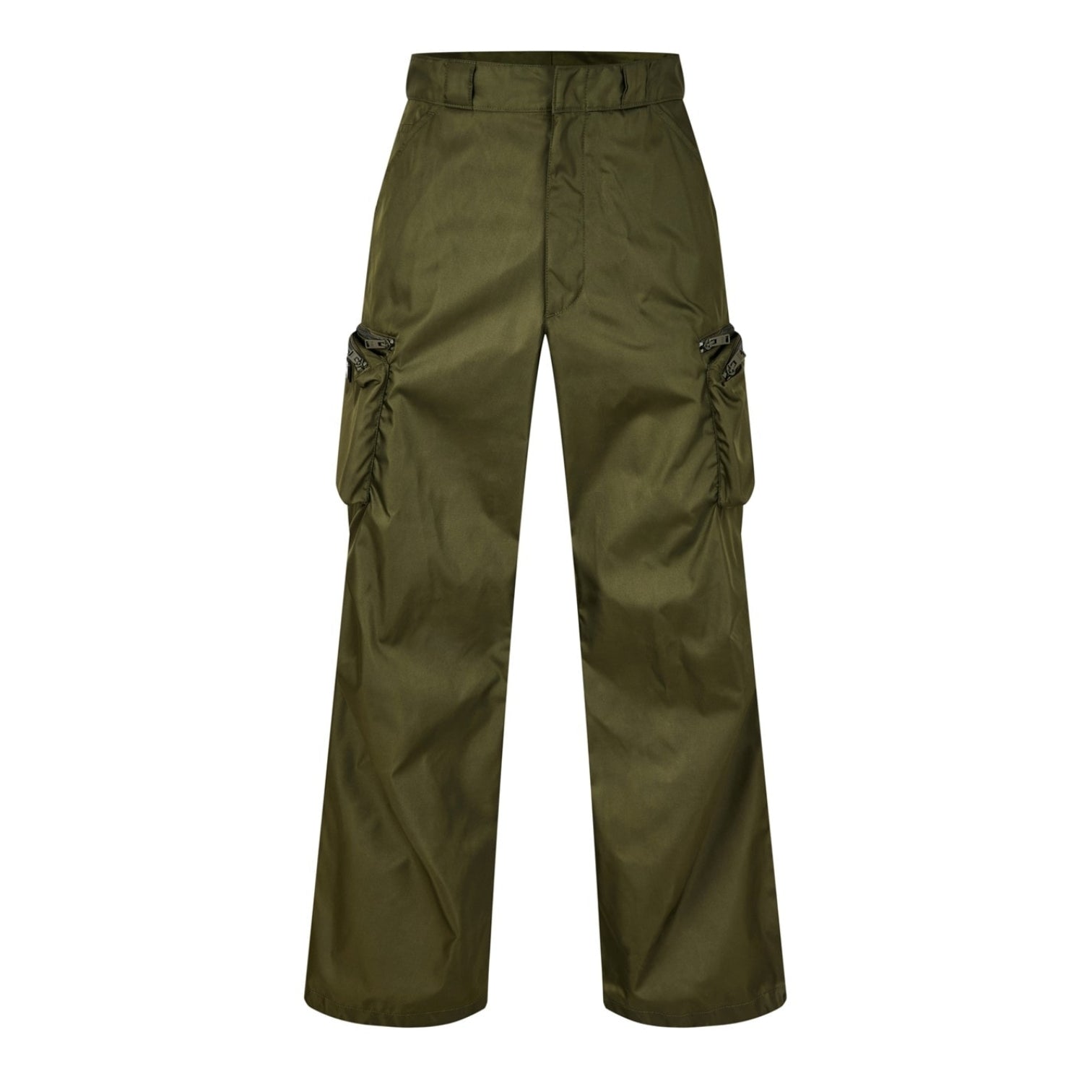 LUXURY HUB PRADA REPORTER CARGO TROUSERS