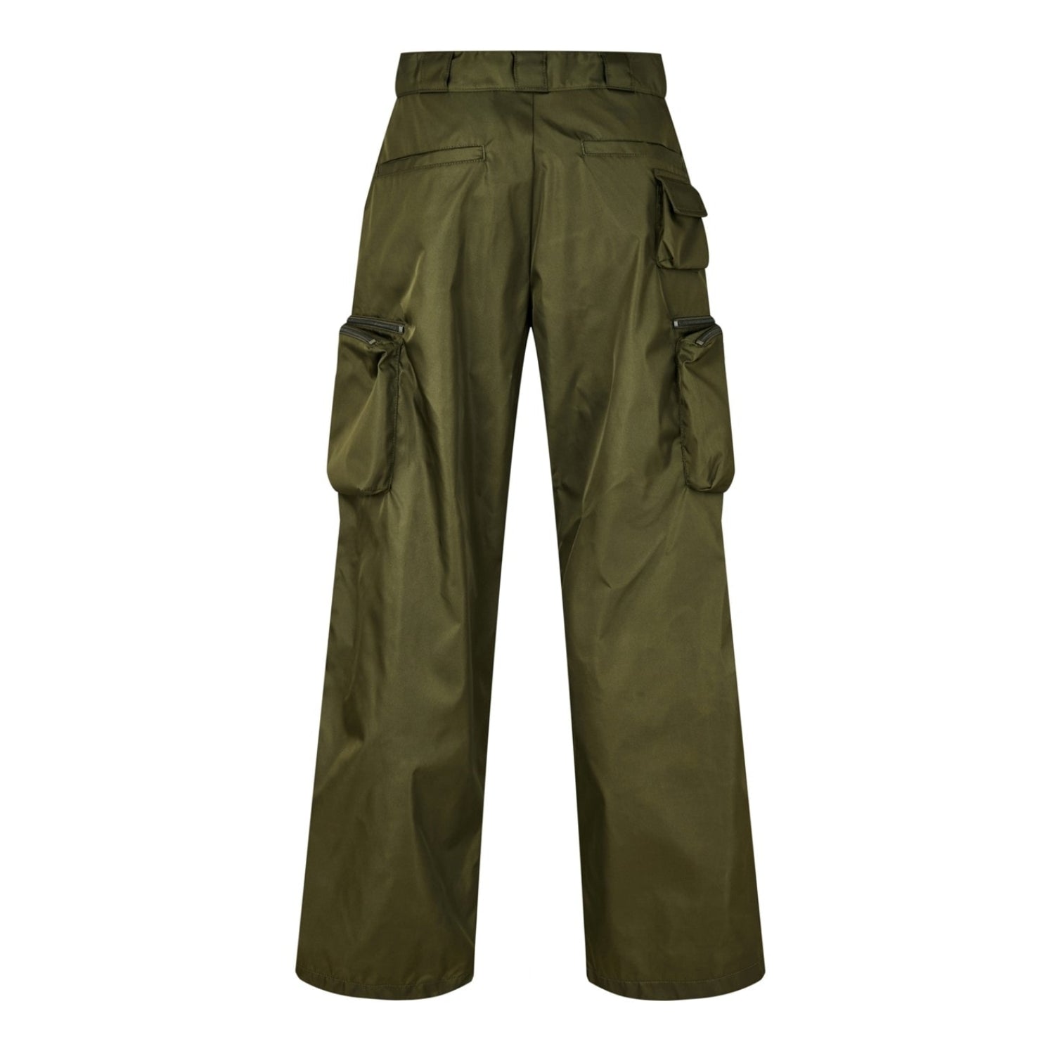 LUXURY HUB PRADA REPORTER CARGO TROUSERS