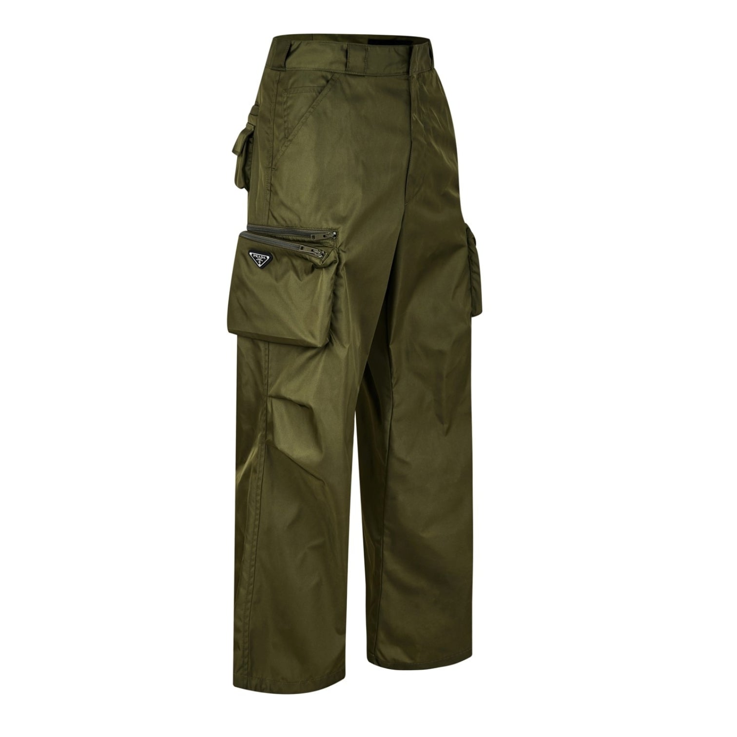 LUXURY HUB PRADA REPORTER CARGO TROUSERS