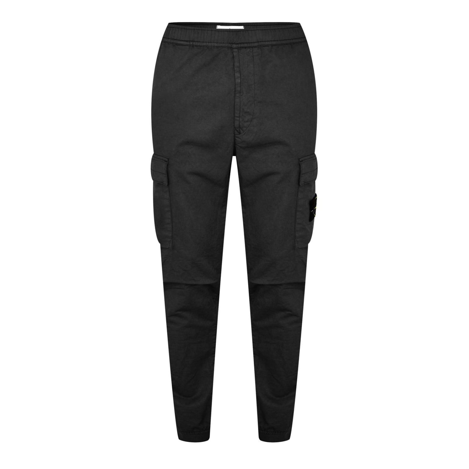 LUXURY HUB STONE ISLAND RASO CARGO TROUSERS