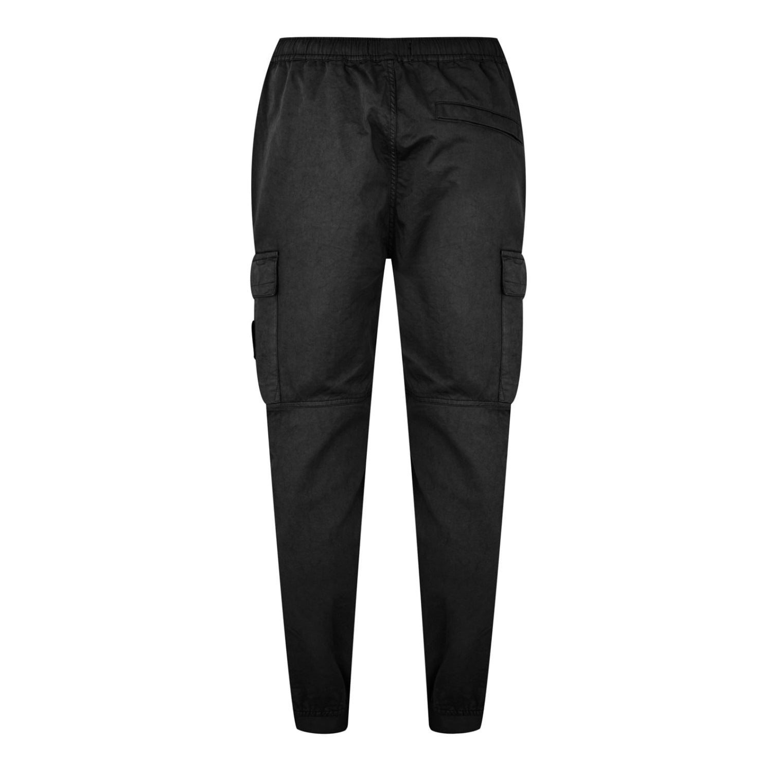 LUXURY HUB STONE ISLAND RASO CARGO TROUSERS