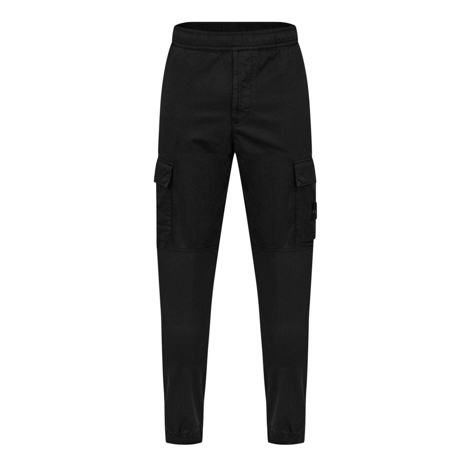 LUXURY HUB STONE ISLAND RASO CARGO TROUSERS