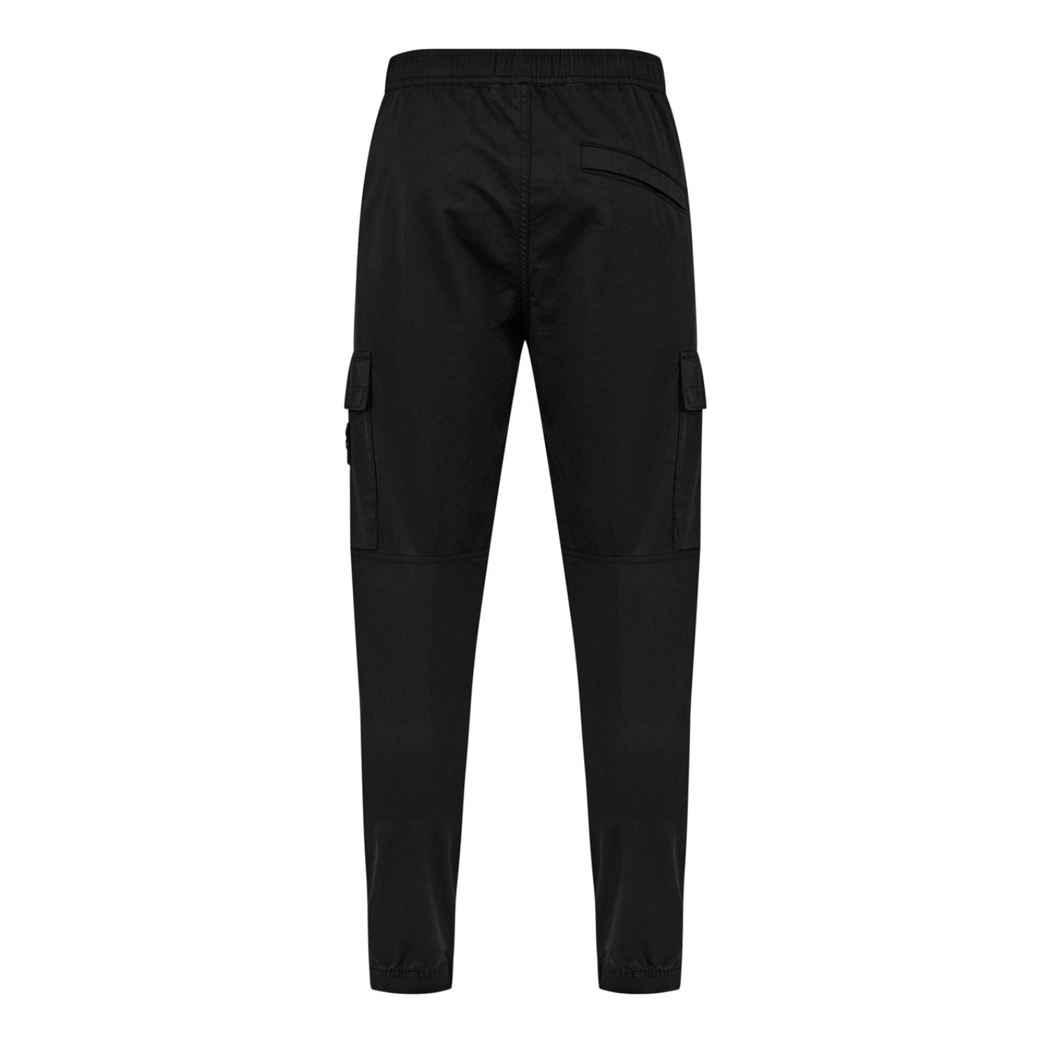 LUXURY HUB STONE ISLAND RASO CARGO TROUSERS