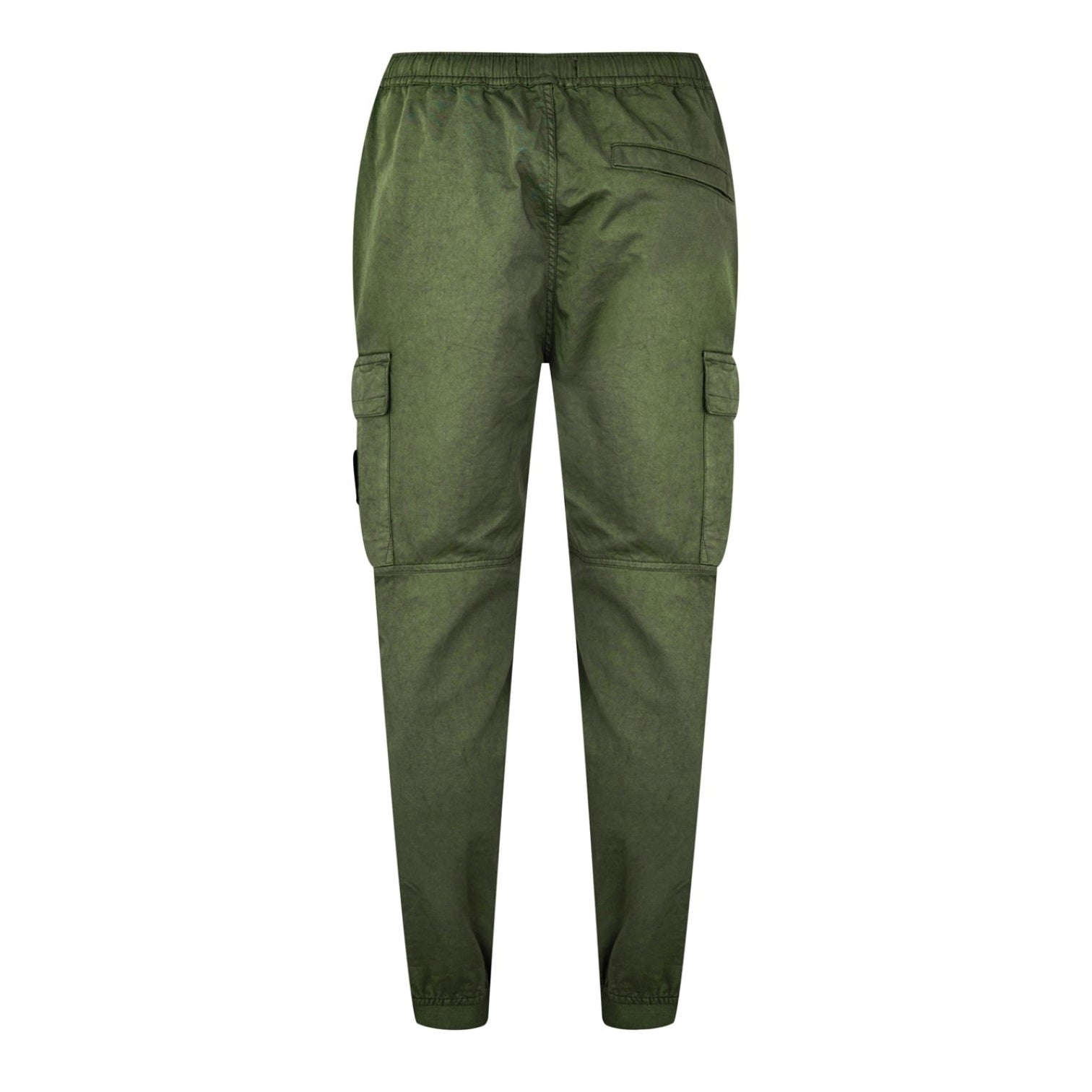 LUXURY HUB STONE ISLAND RASO CARGO TROUSERS