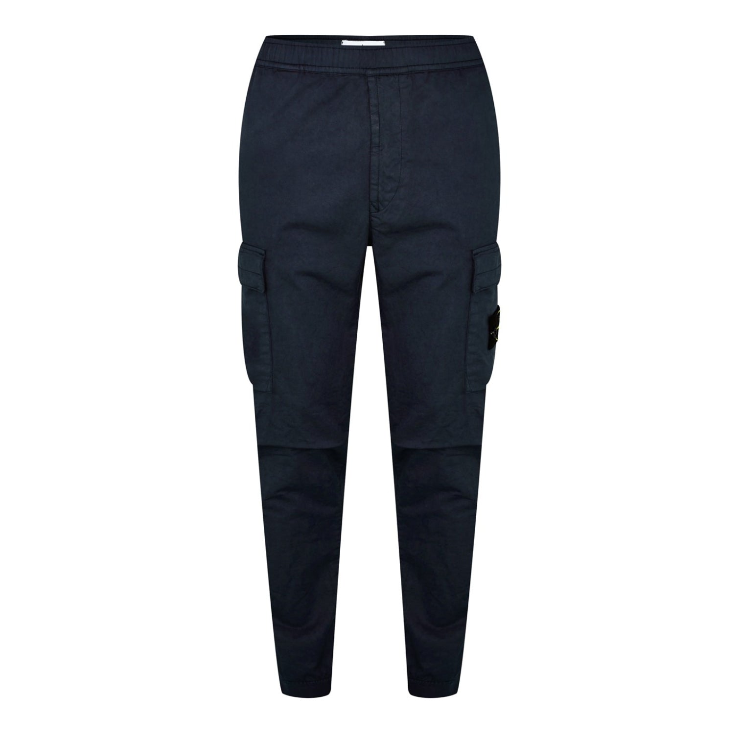 LUXURY HUB STONE ISLAND RASO CARGO TROUSERS