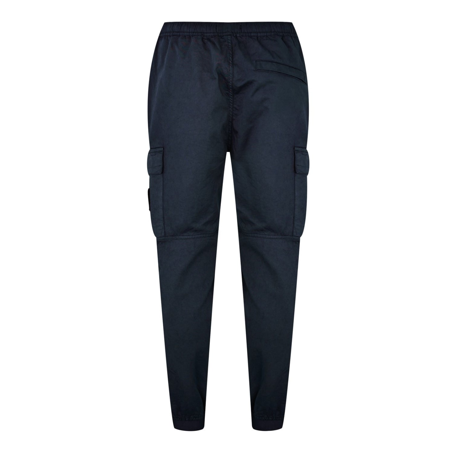 LUXURY HUB STONE ISLAND RASO CARGO TROUSERS