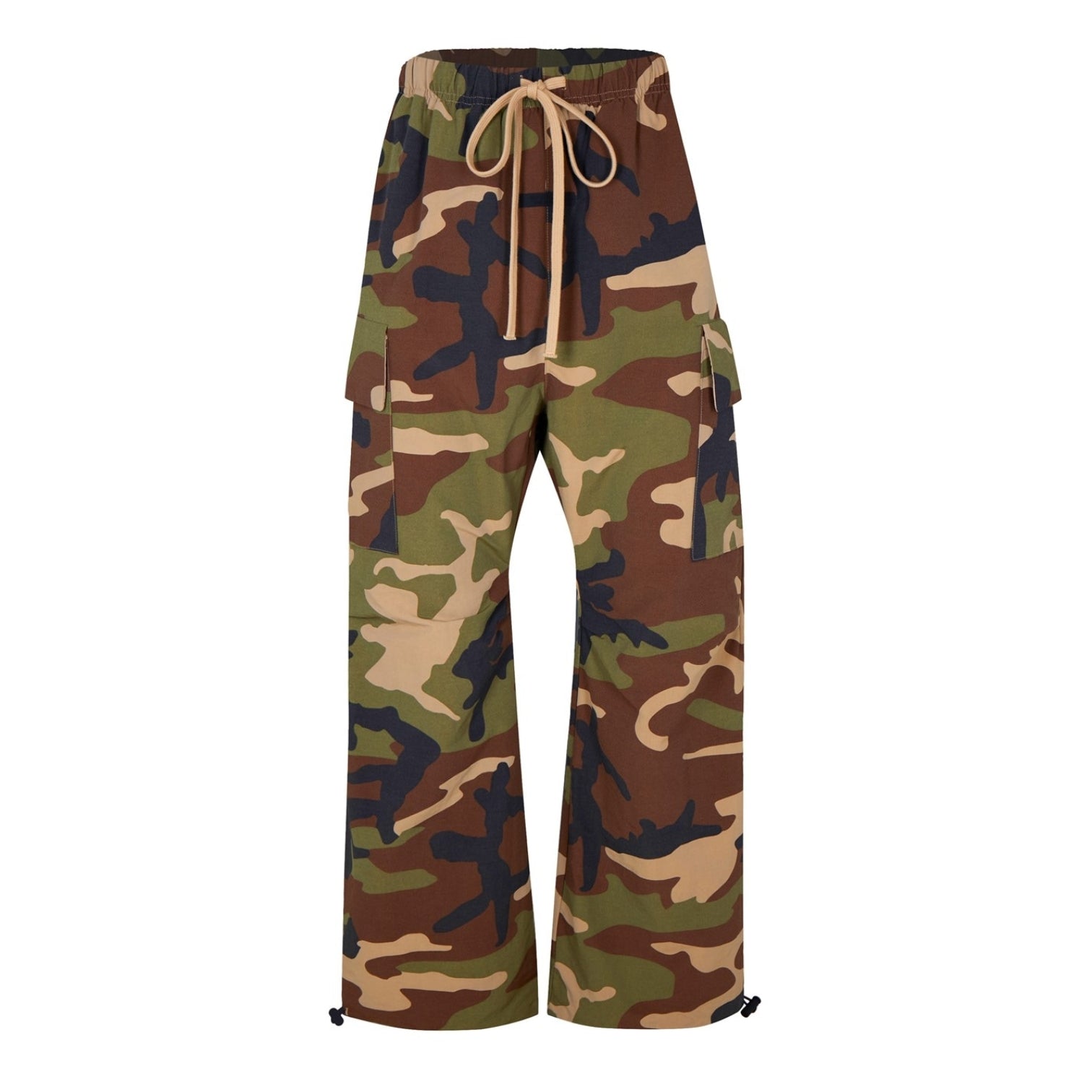 LUXURY HUB FEAR OF GOD ESSENTIALS MILITARY NYLON FIELD PANTS