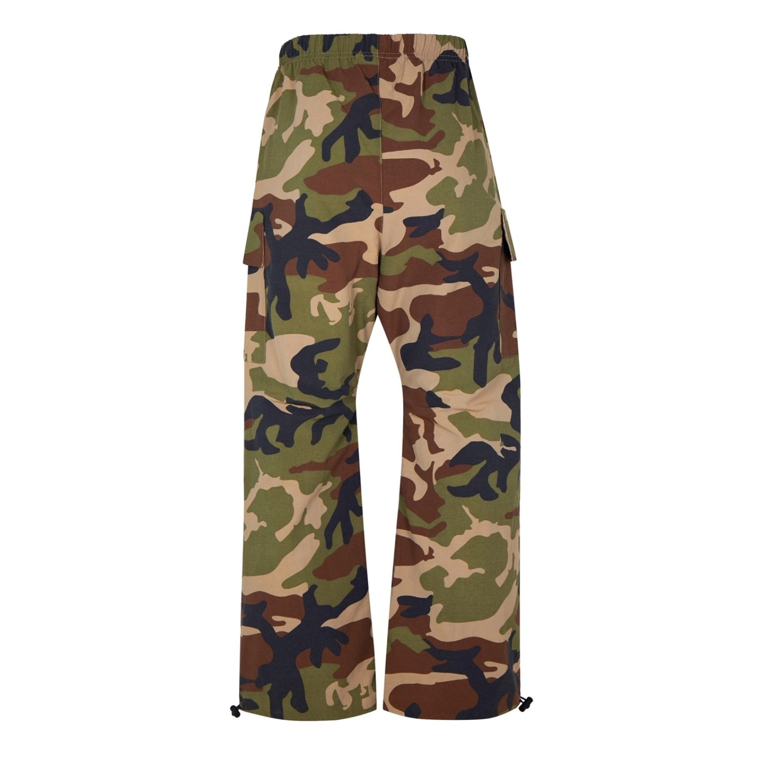 LUXURY HUB FEAR OF GOD ESSENTIALS MILITARY NYLON FIELD PANTS