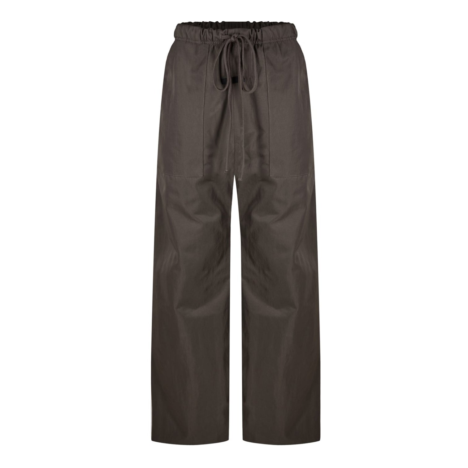 LUXURY HUB FEAR OF GOD ESSENTIALS FGE NYLON PANT