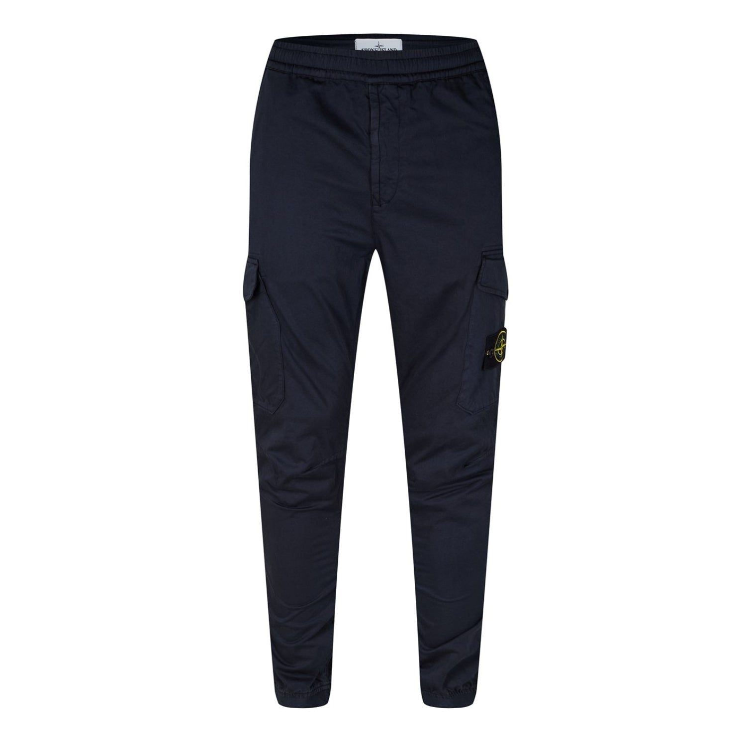 LUXURY HUB STONE ISLAND STONE ISLAND CARGO TROUSERS