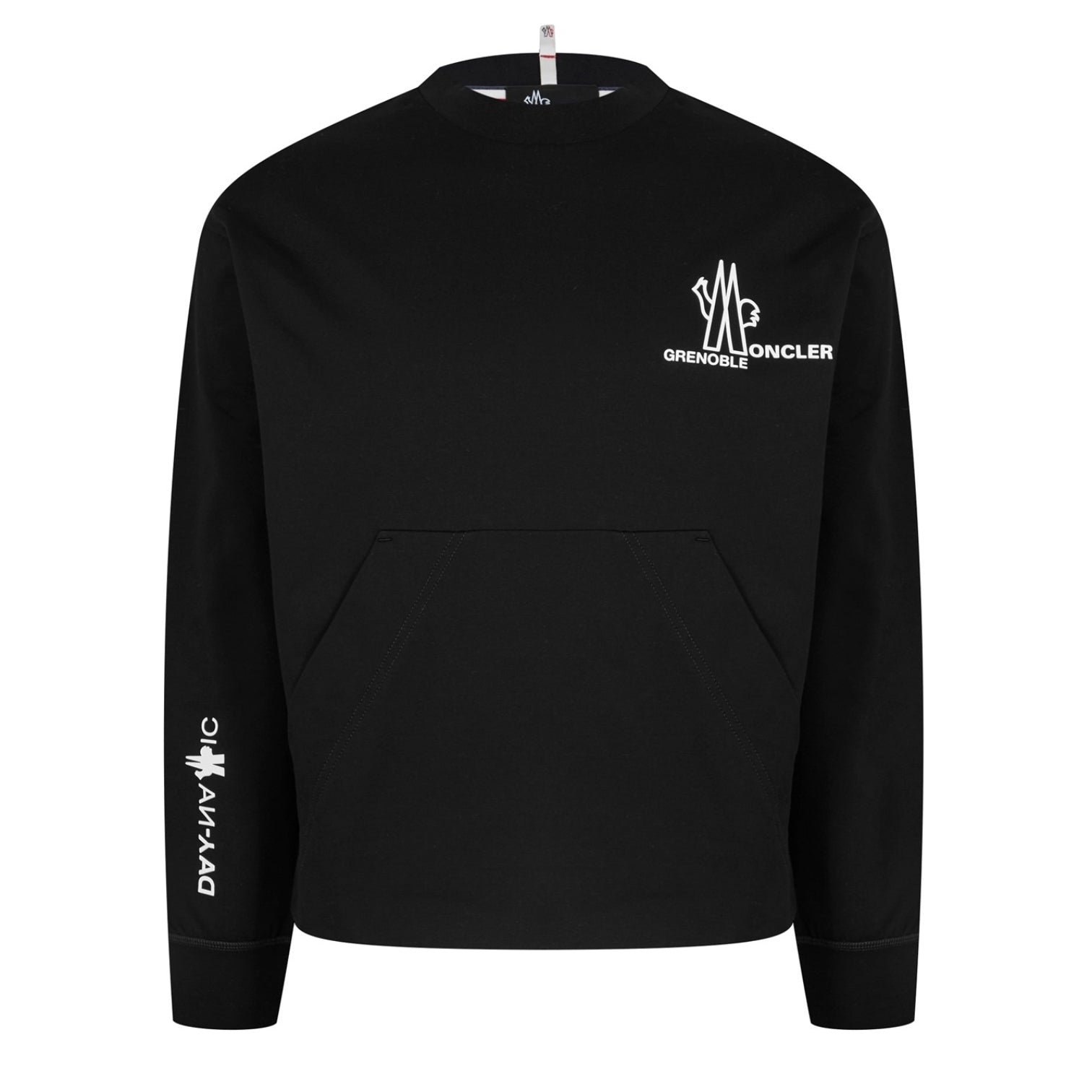 LUXURY HUB MONCLER GRENOBLE MONCLERG SWEATSHIRT