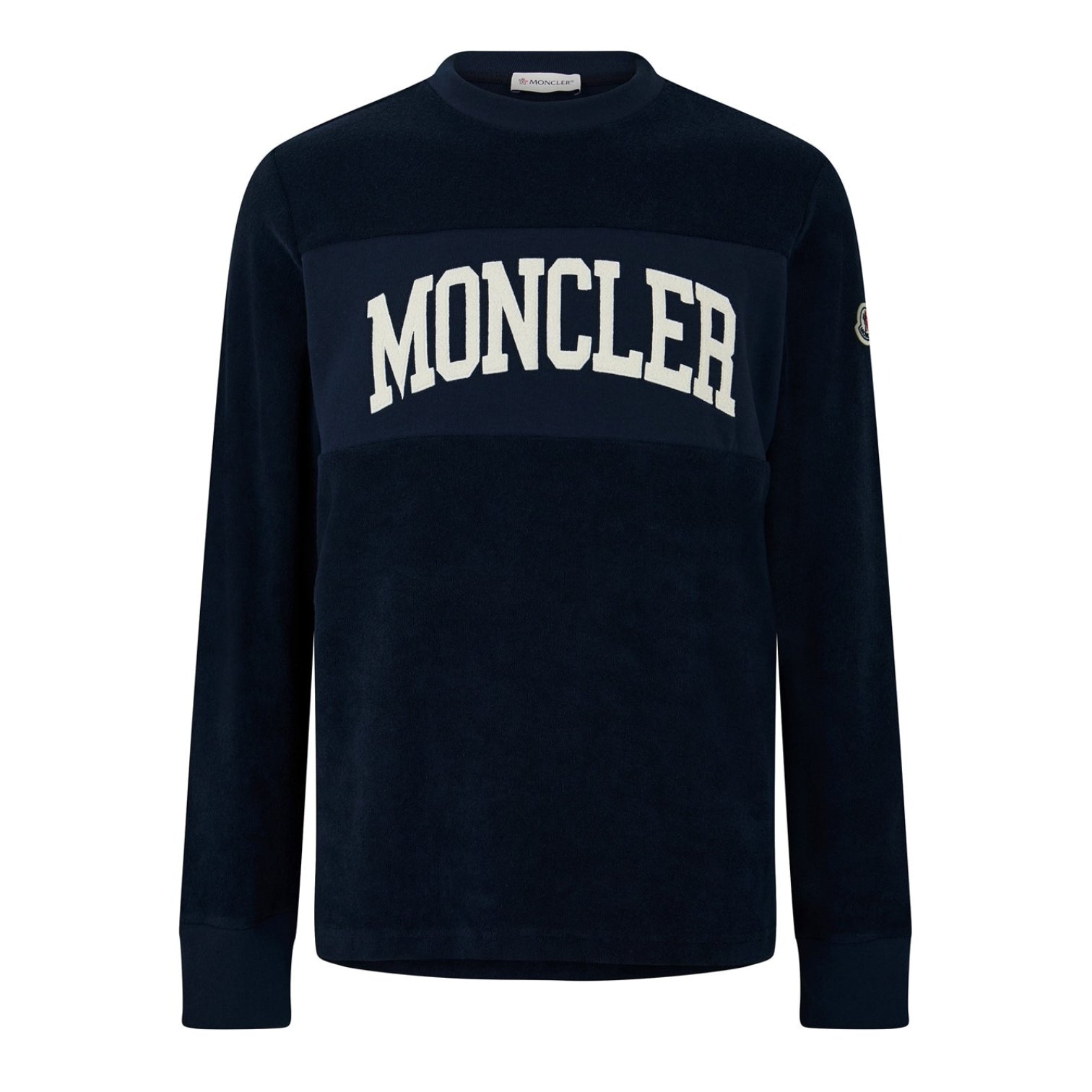 LUXURY HUB MONCLER MONCLER SWEATSHIRT