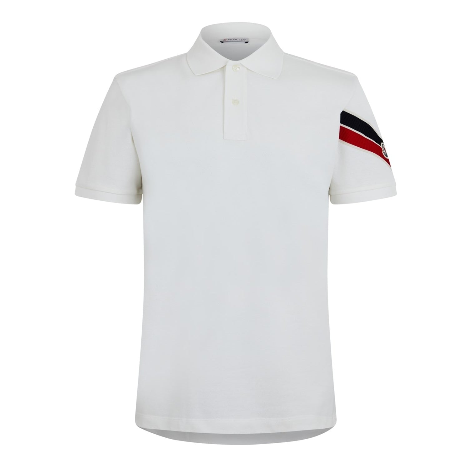 LUXURY HUB MONCLER SS POLO