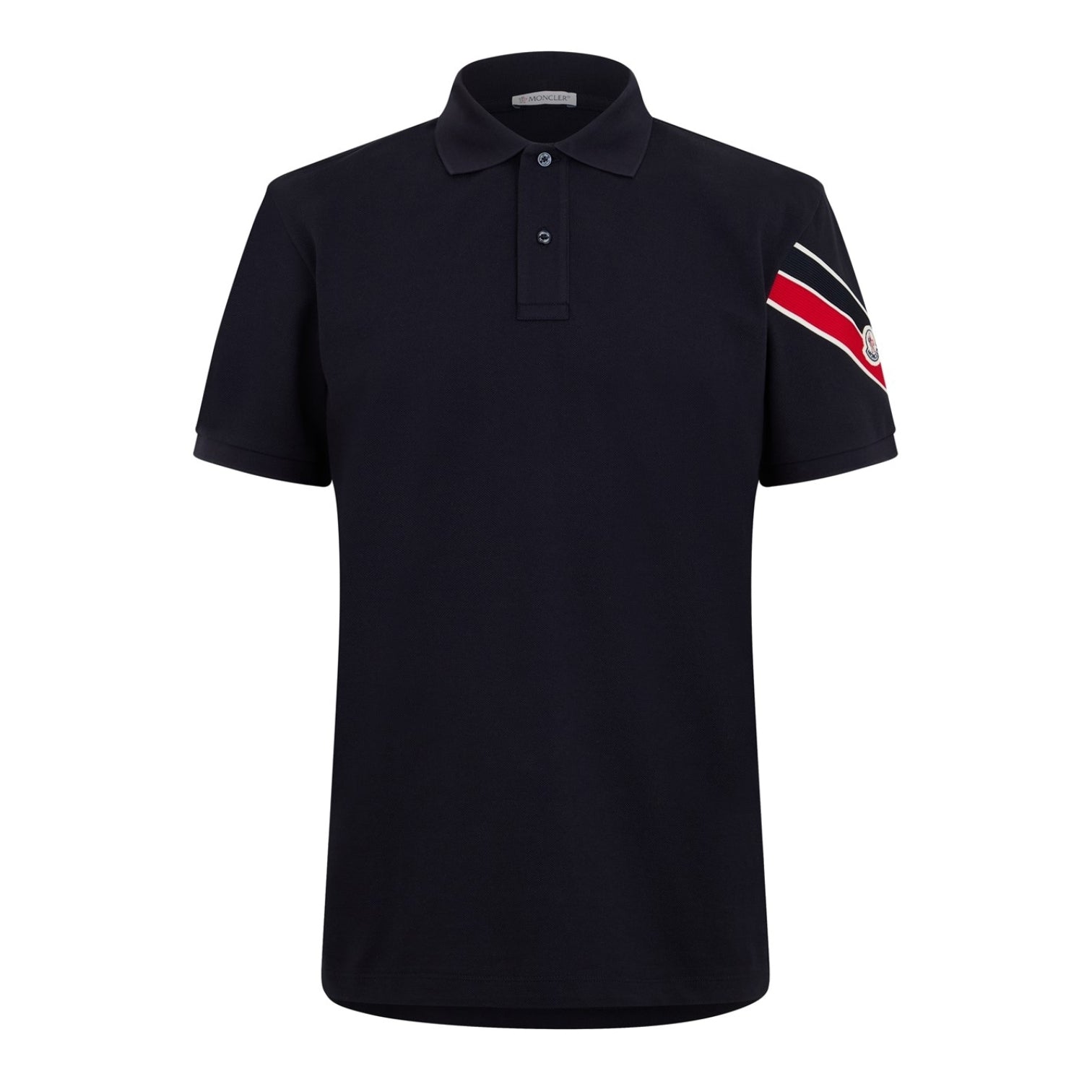 LUXURY HUB MONCLER MONCLER SS POLO