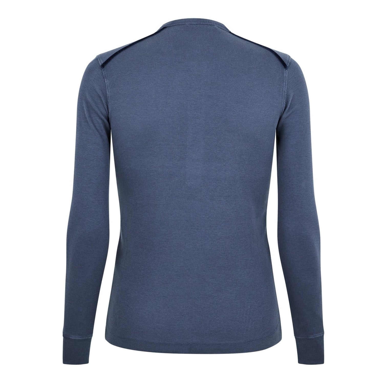 LUXURY HUB TOM FORD TF RIB L/S HENLEY