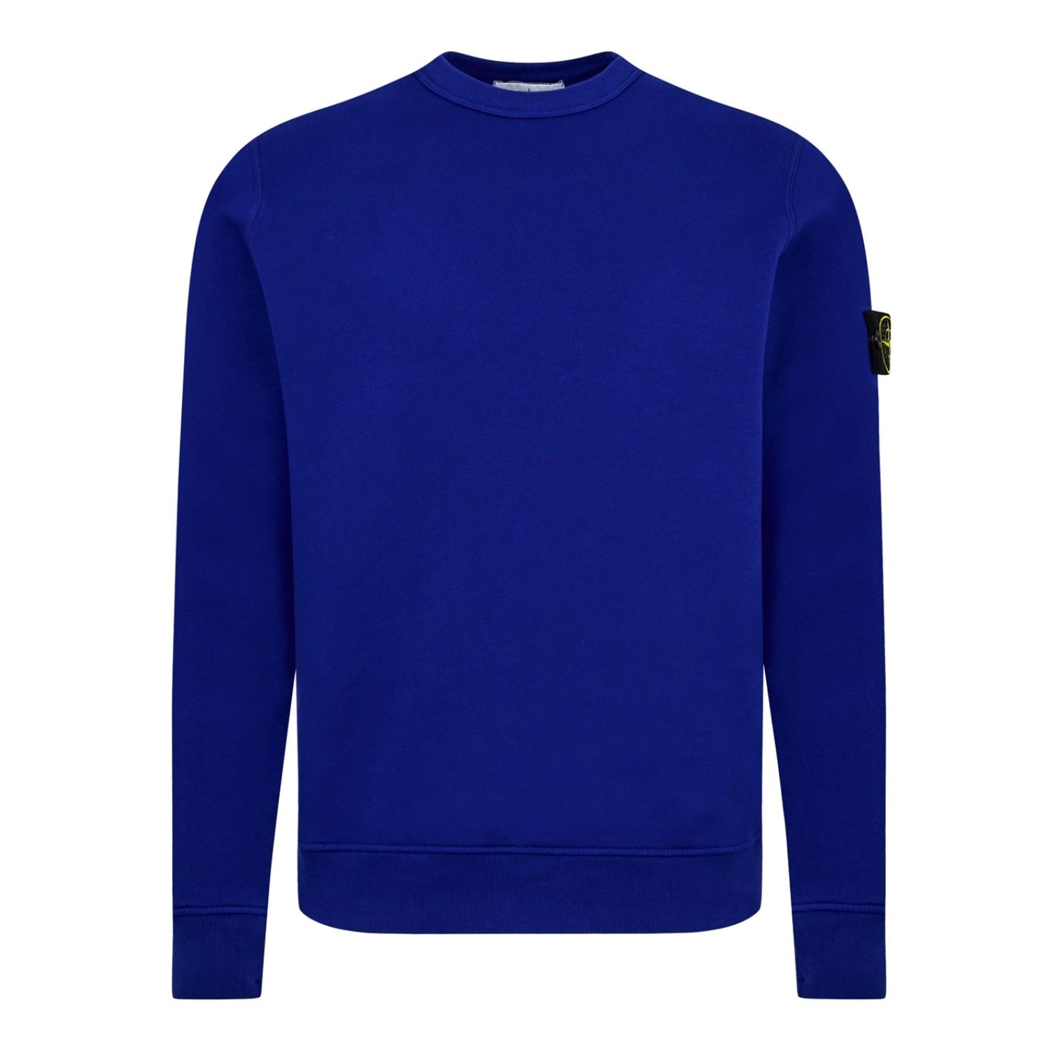 LUXURY HUB STONE ISLAND CREWNECK SWEATER