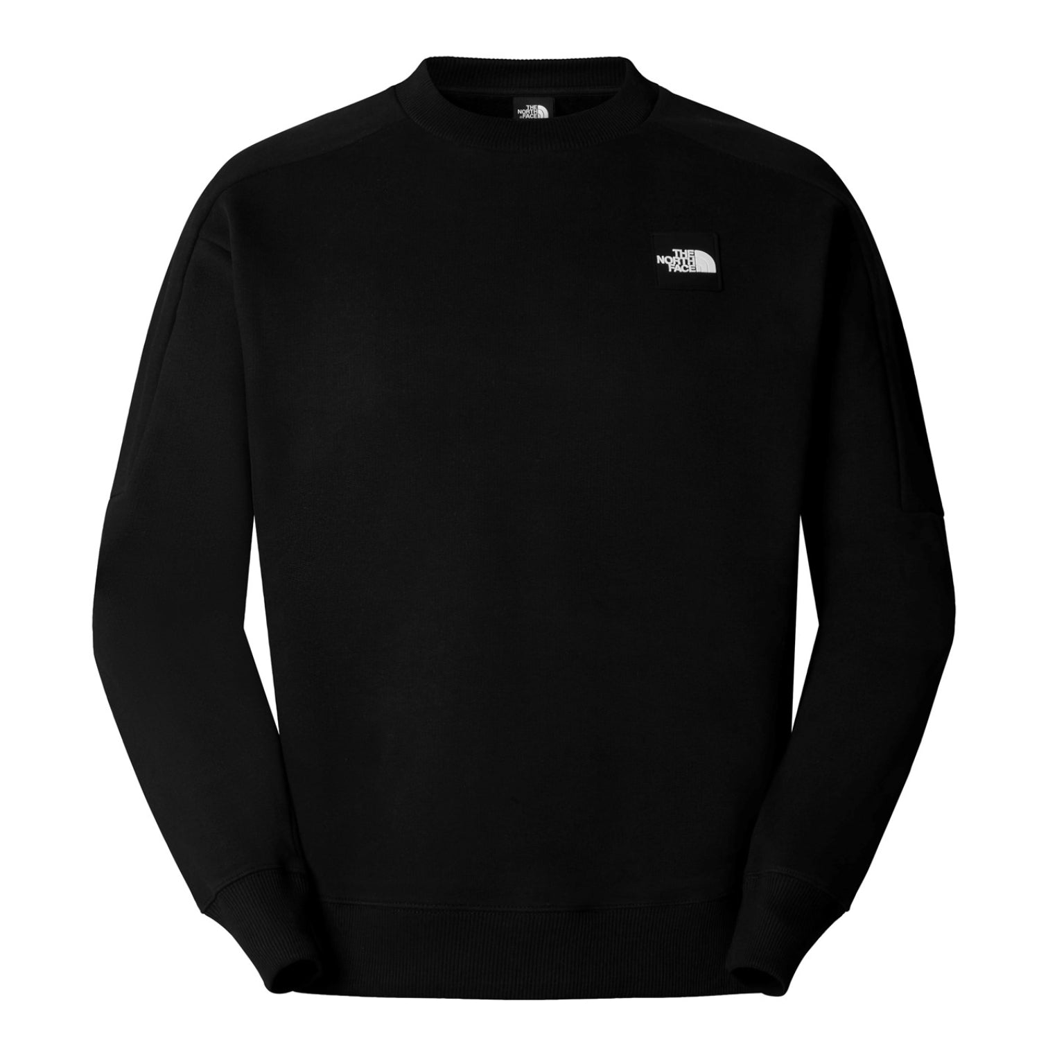 LUXURY HUB THE NORTH FACE 489 CREW SWEATER