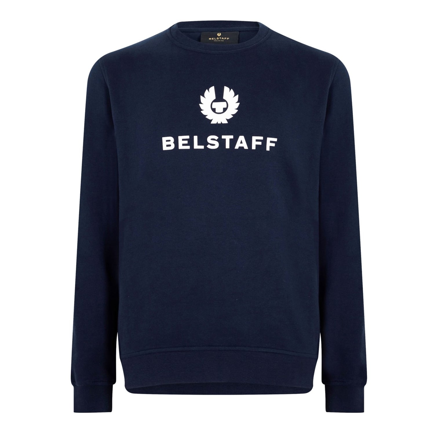 LUXURY HUB BELSTAFF SIGNATURE SWEATSHIRT