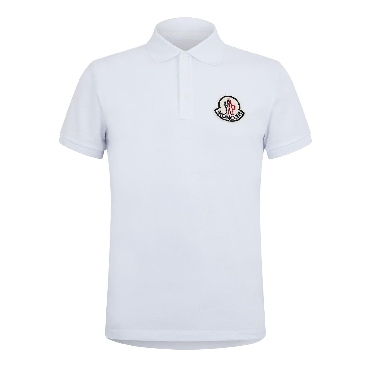 LUXURY HUB MONCLER SS POLO