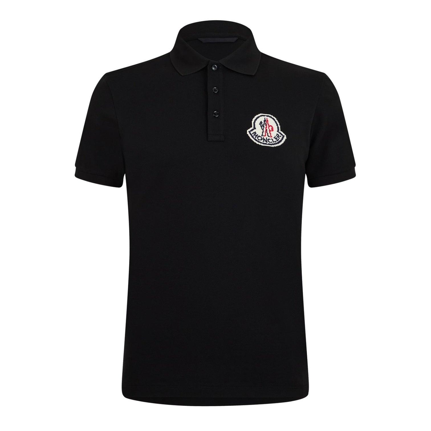 LUXURY HUB MONCLER SS POLO