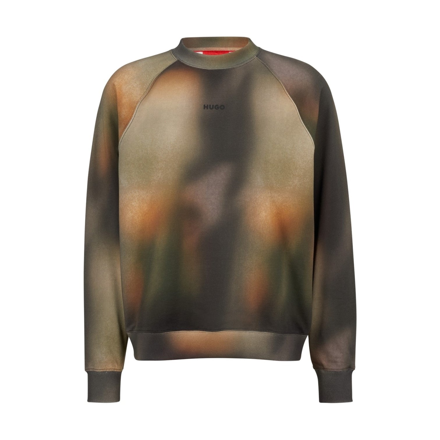 LUXURY HUB HUGO DOPIAPO CREW NECK SWEATER