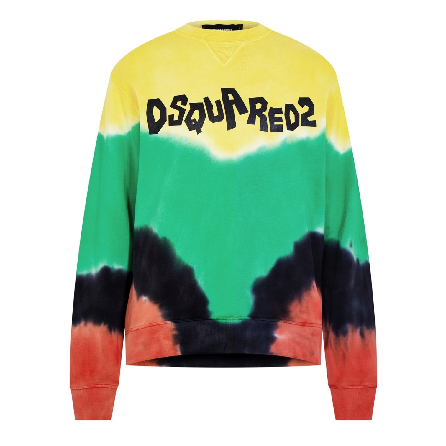 LUXURY HUB DSQUARED2 JAMAICA SWEATSHIRT