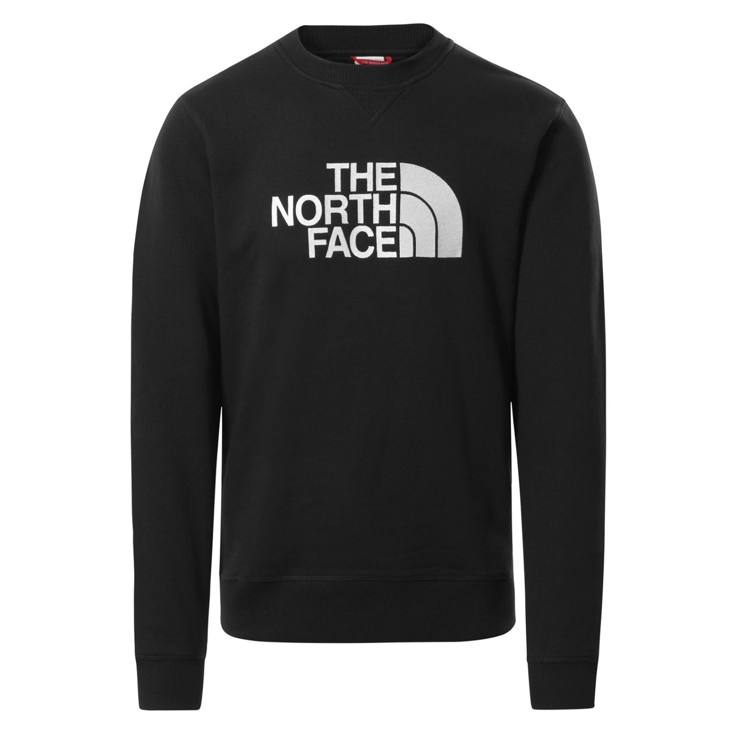 LUXURY HUB THE NORTH FACE MEN’S DREW PEAK SWEATER