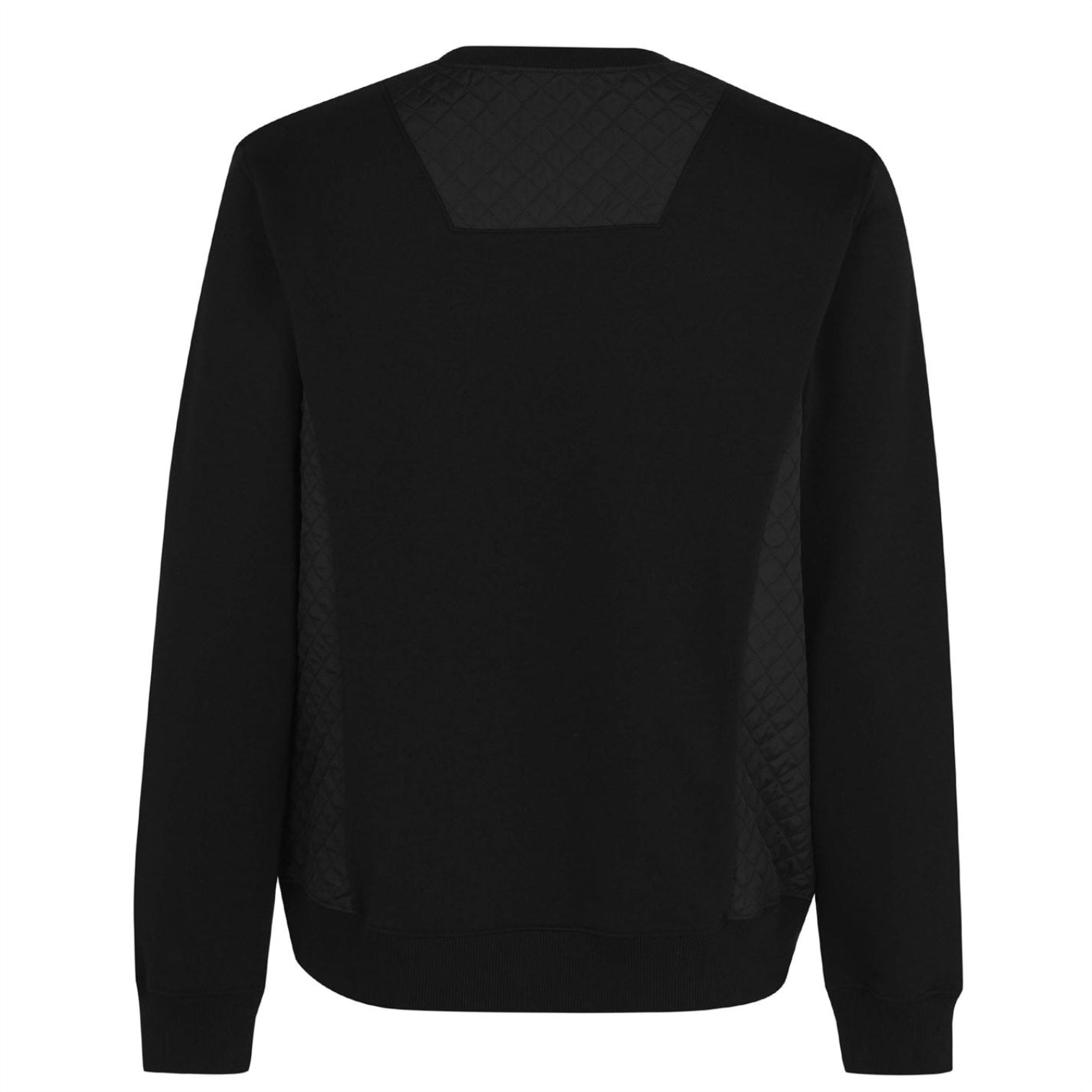 LUXURY HUB EMPORIO ARMANI PATCH SWEATSHIRT