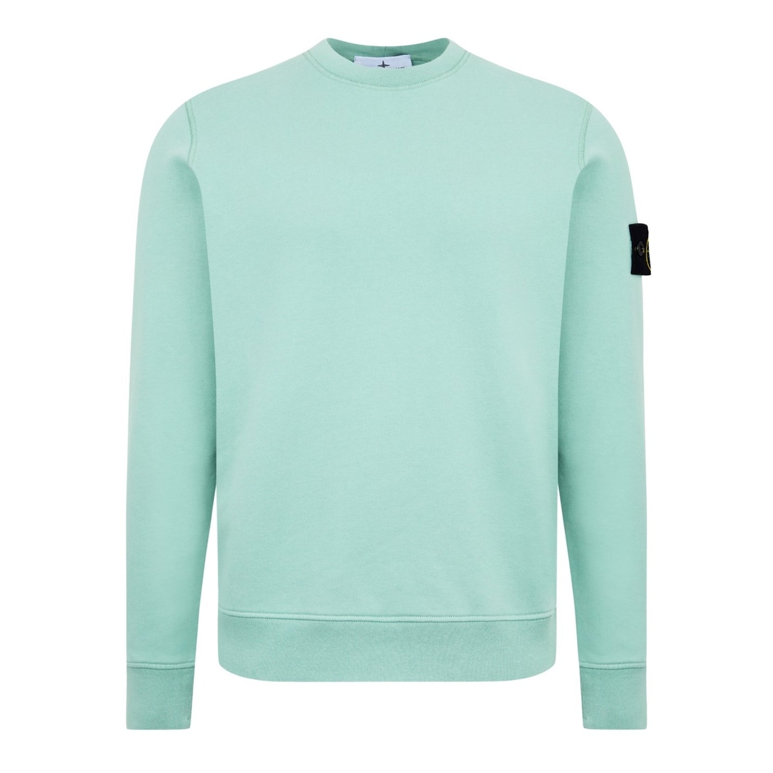 LUXURY HUB STONE ISLAND CREWNECK SWEATER