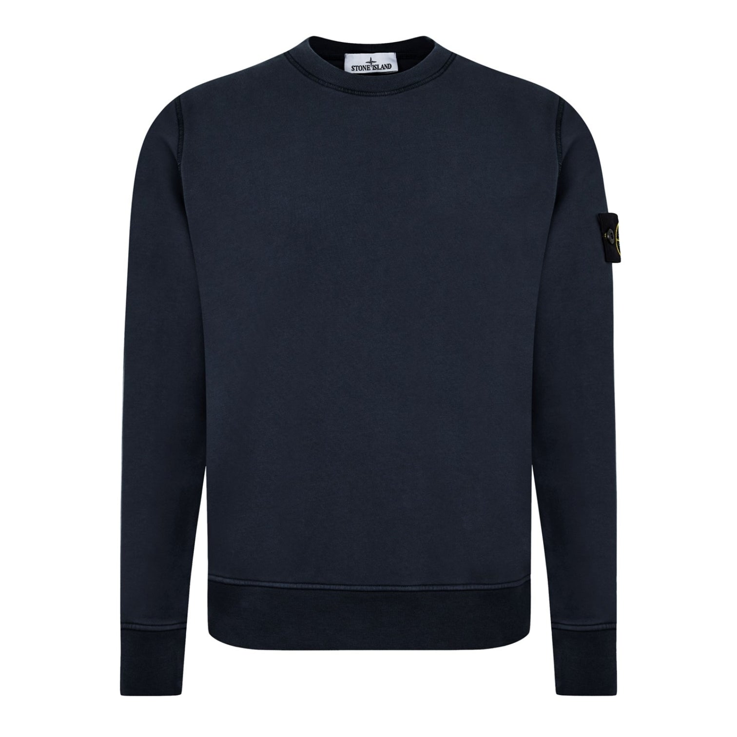 LUXURY HUB STONE ISLAND CREWNECK SWEATER