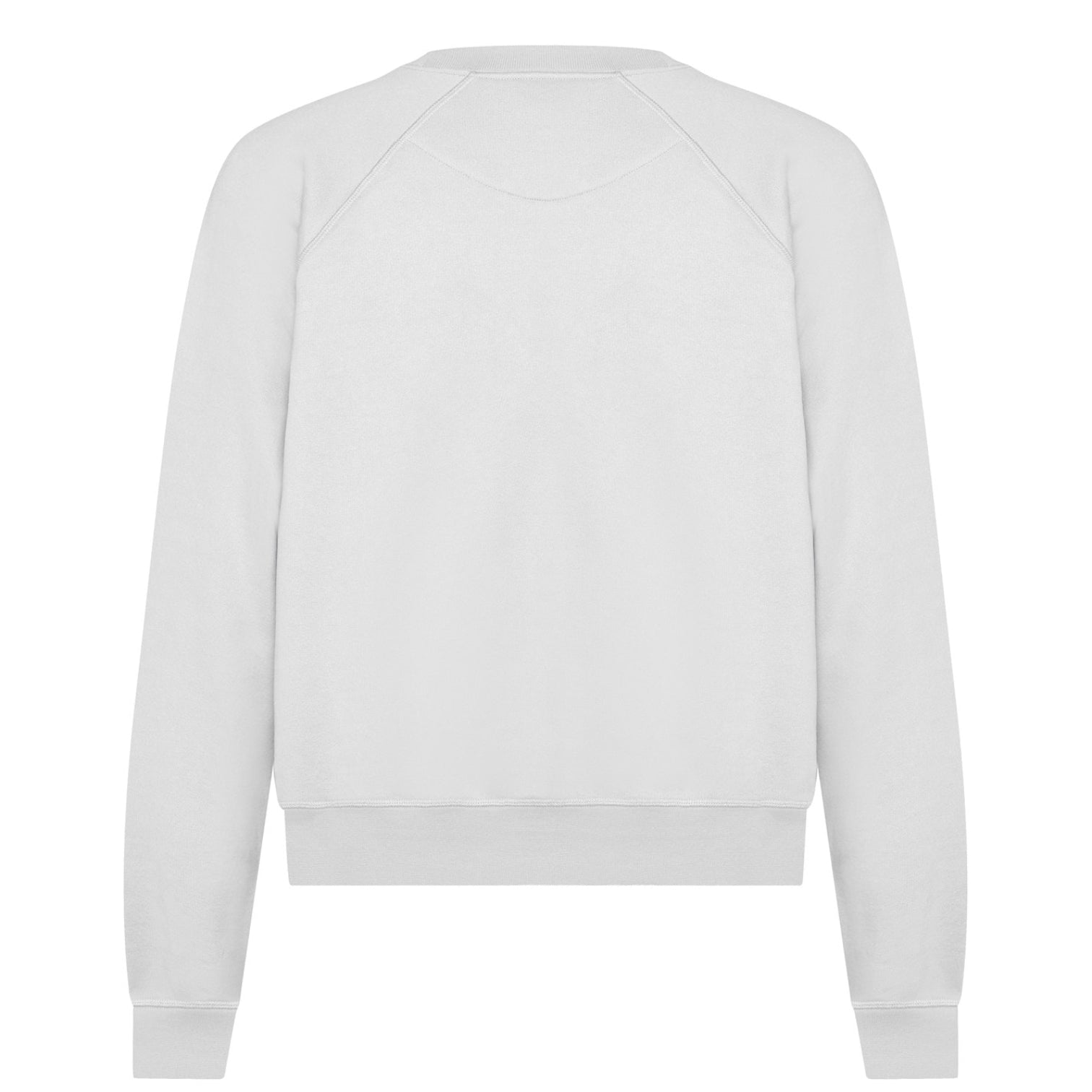 LUXURY HUB VIVIENNE WESTWOOD ORB RAGLAN SWEATSHIRT