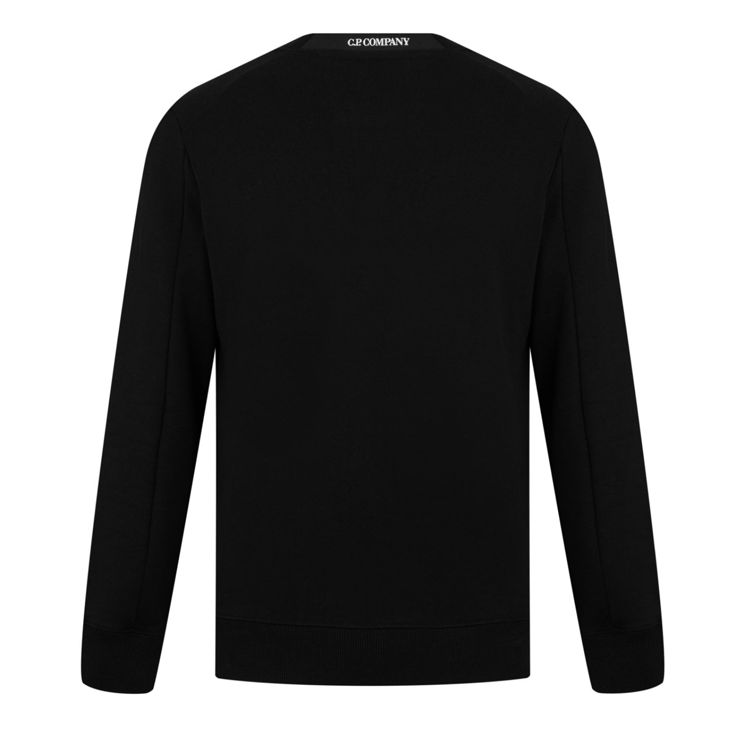 LUXURY HUB CP COMPANY HEAVYWEIGHT LENS SWEATSHIRT