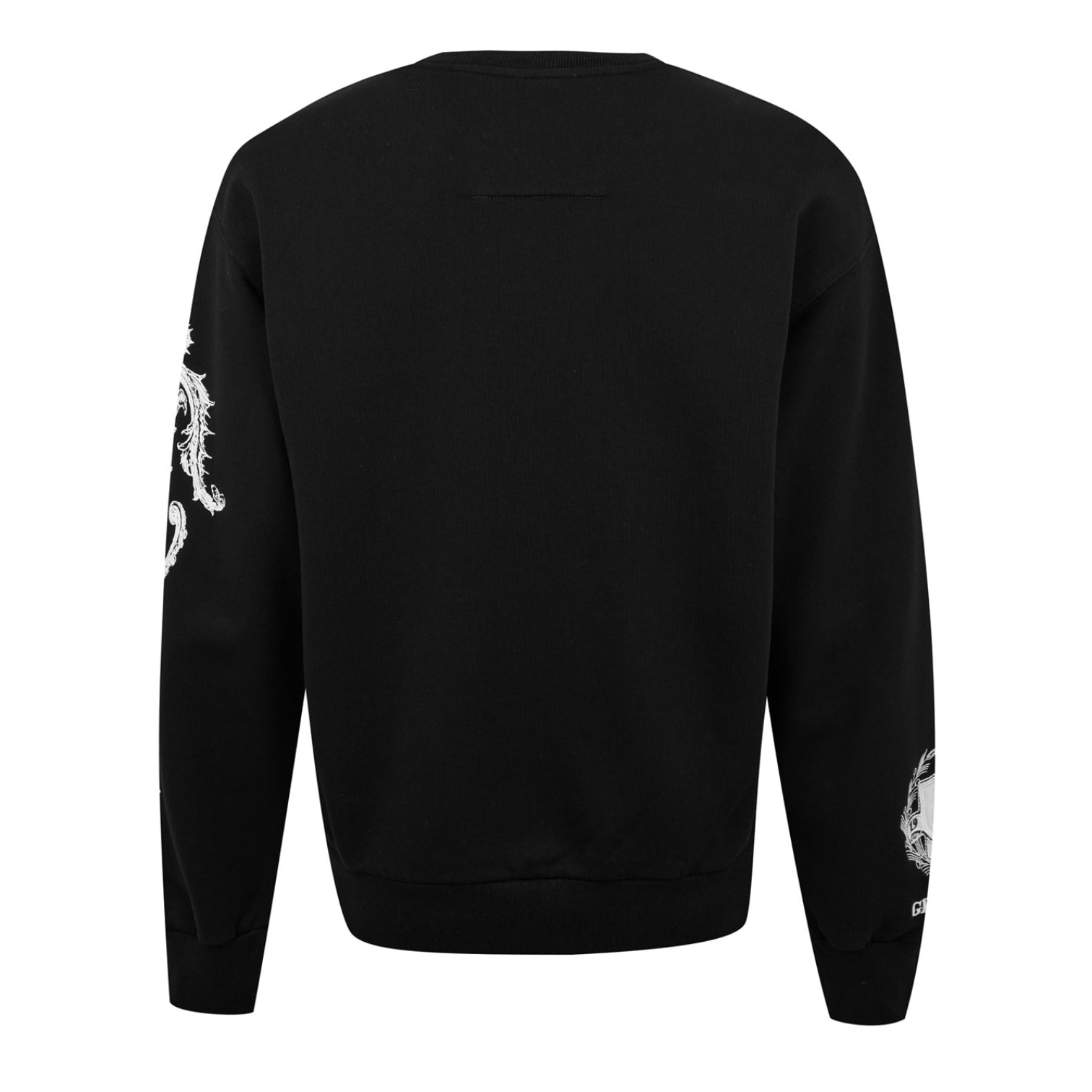 LUXURY HUB GIVENCHY GIV MULTI LOGO CREW