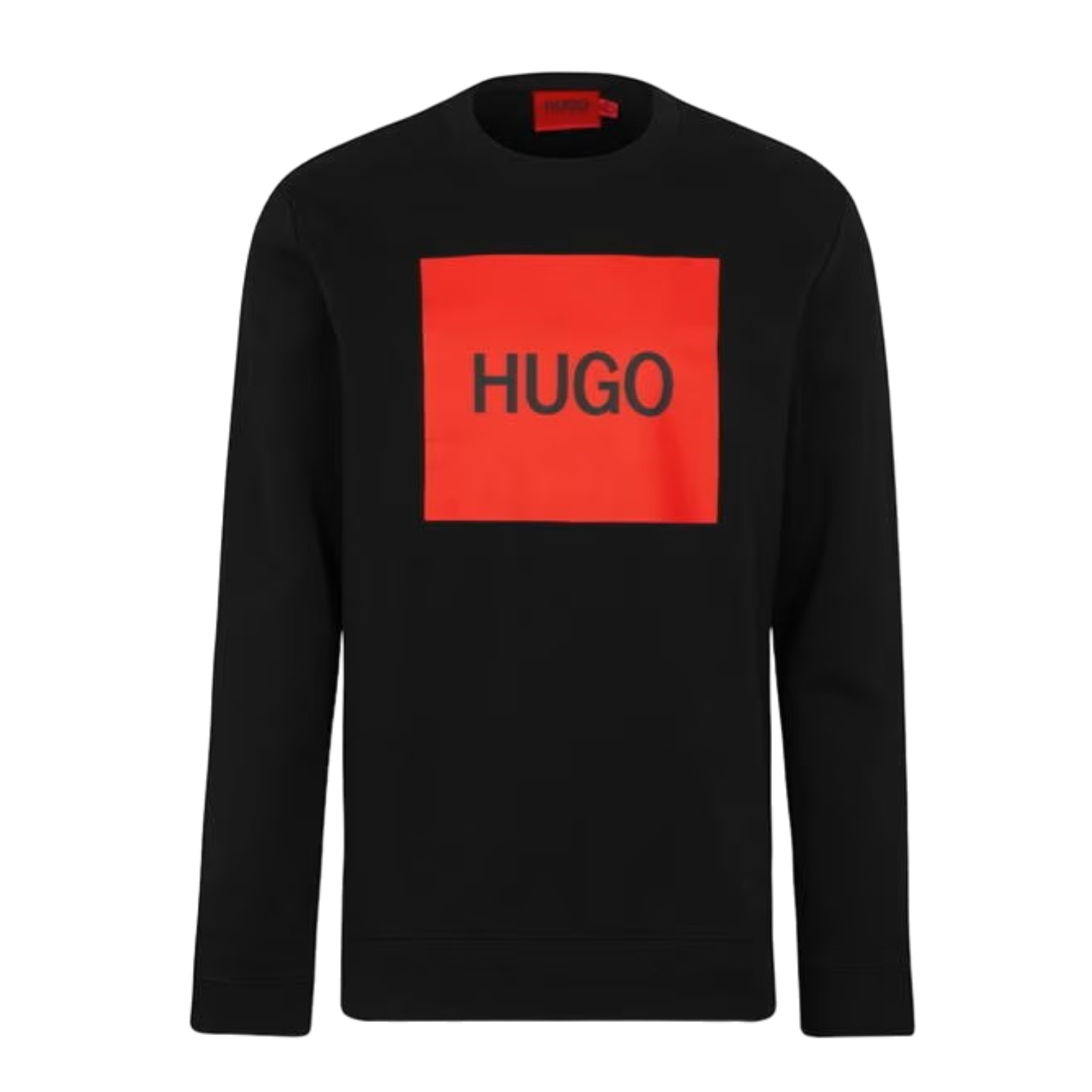 LUXURY HUB HUGO DURAGOL SWEATSHIRT