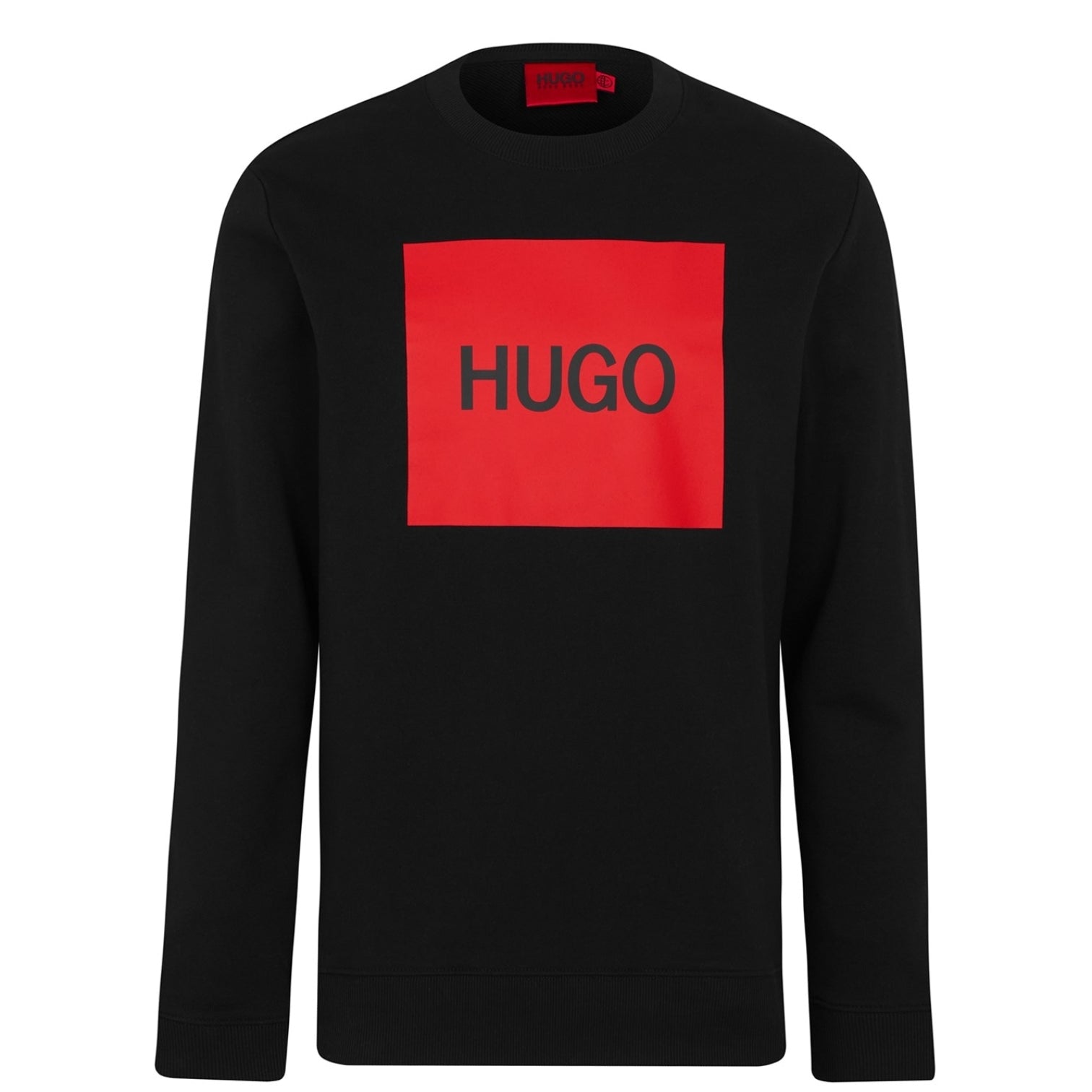 LUXURY HUB HUGO DURAGOL SWEATSHIRT