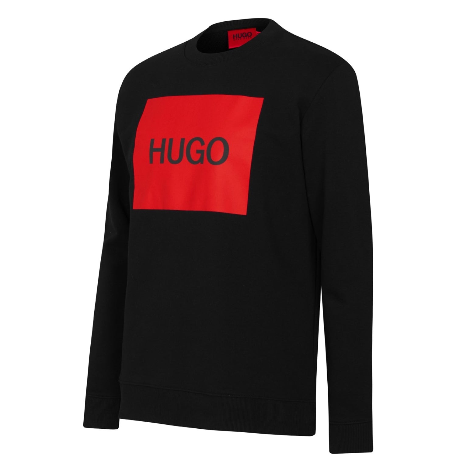 LUXURY HUB HUGO DURAGOL SWEATSHIRT