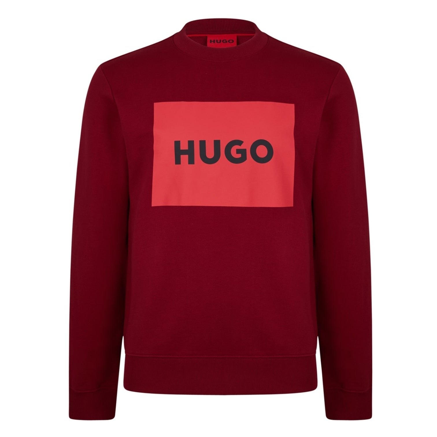 LUXURY HUB HUGO DURAGOL SWEATSHIRT