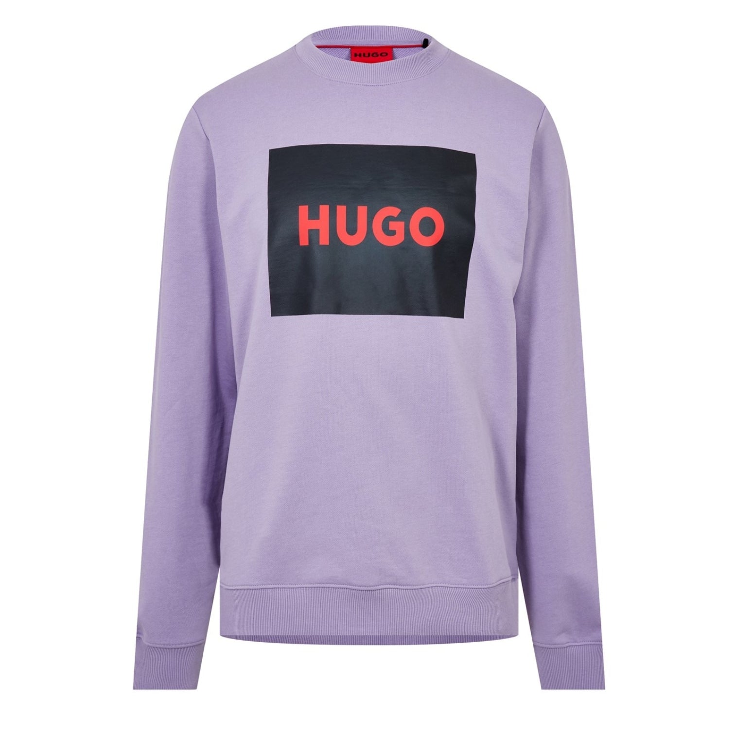 LUXURY HUB HUGO DURAGOL SWEATSHIRT