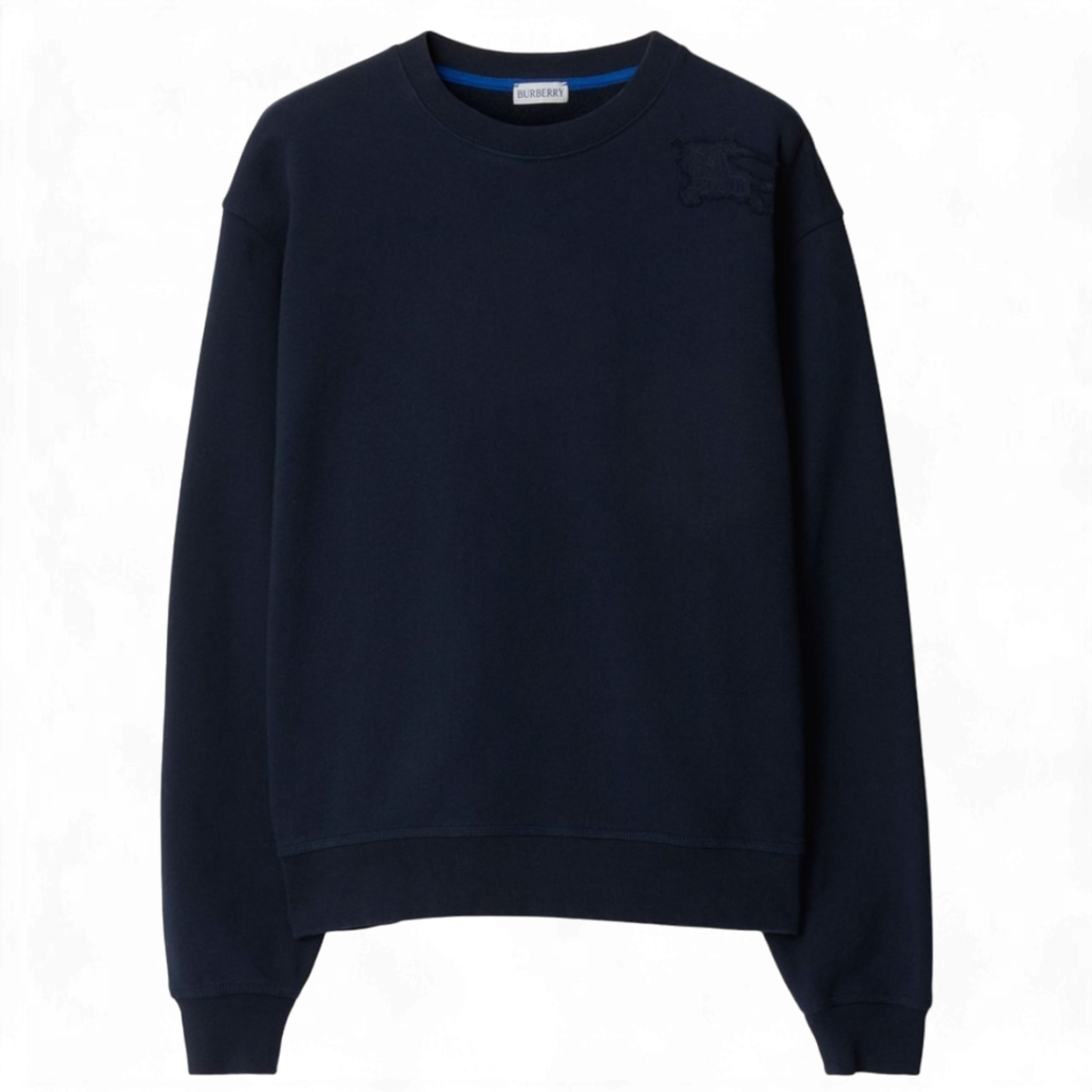 LUXURY HUB BURBERRY CREW SWEATSHIRT