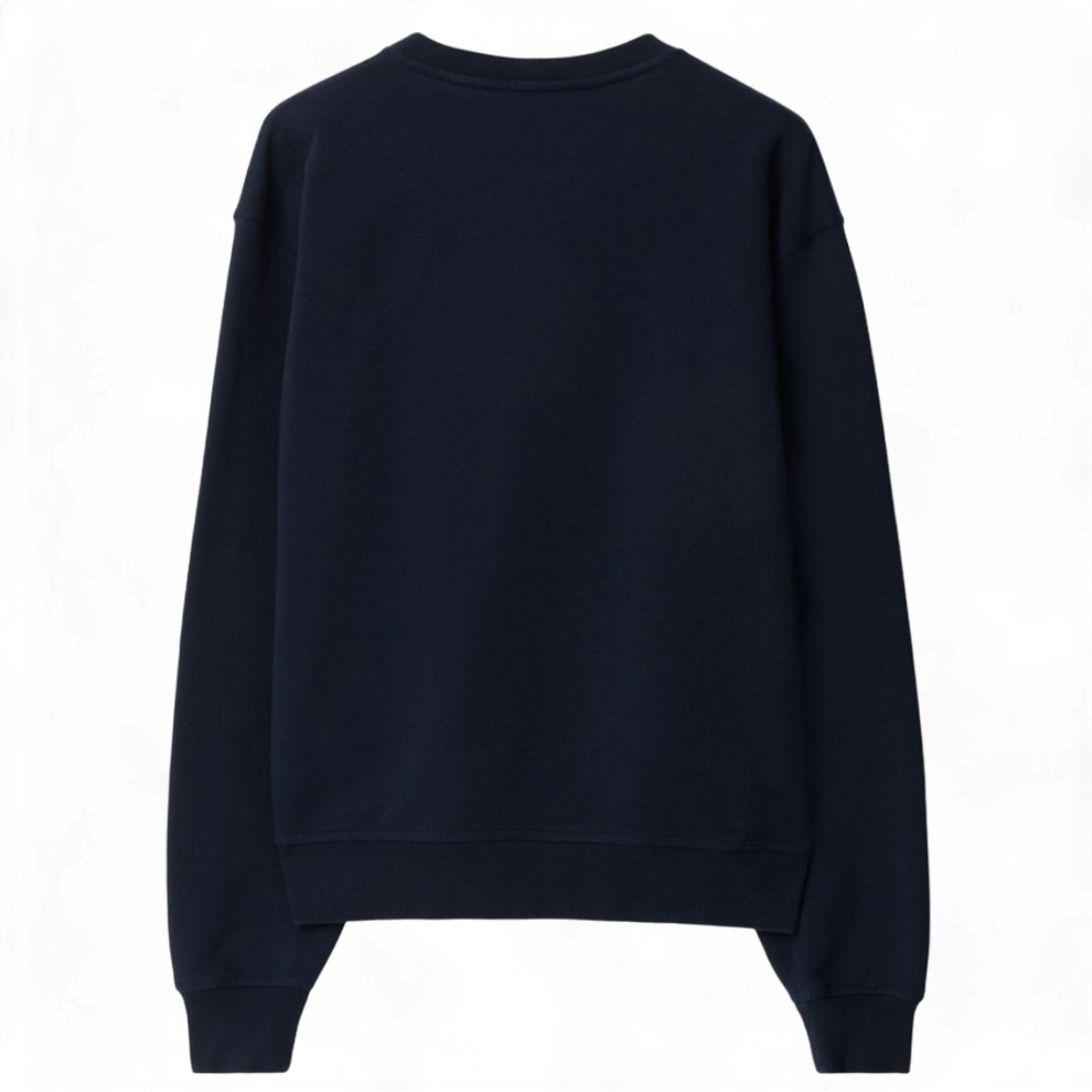 LUXURY HUB BURBERRY CREW SWEATSHIRT