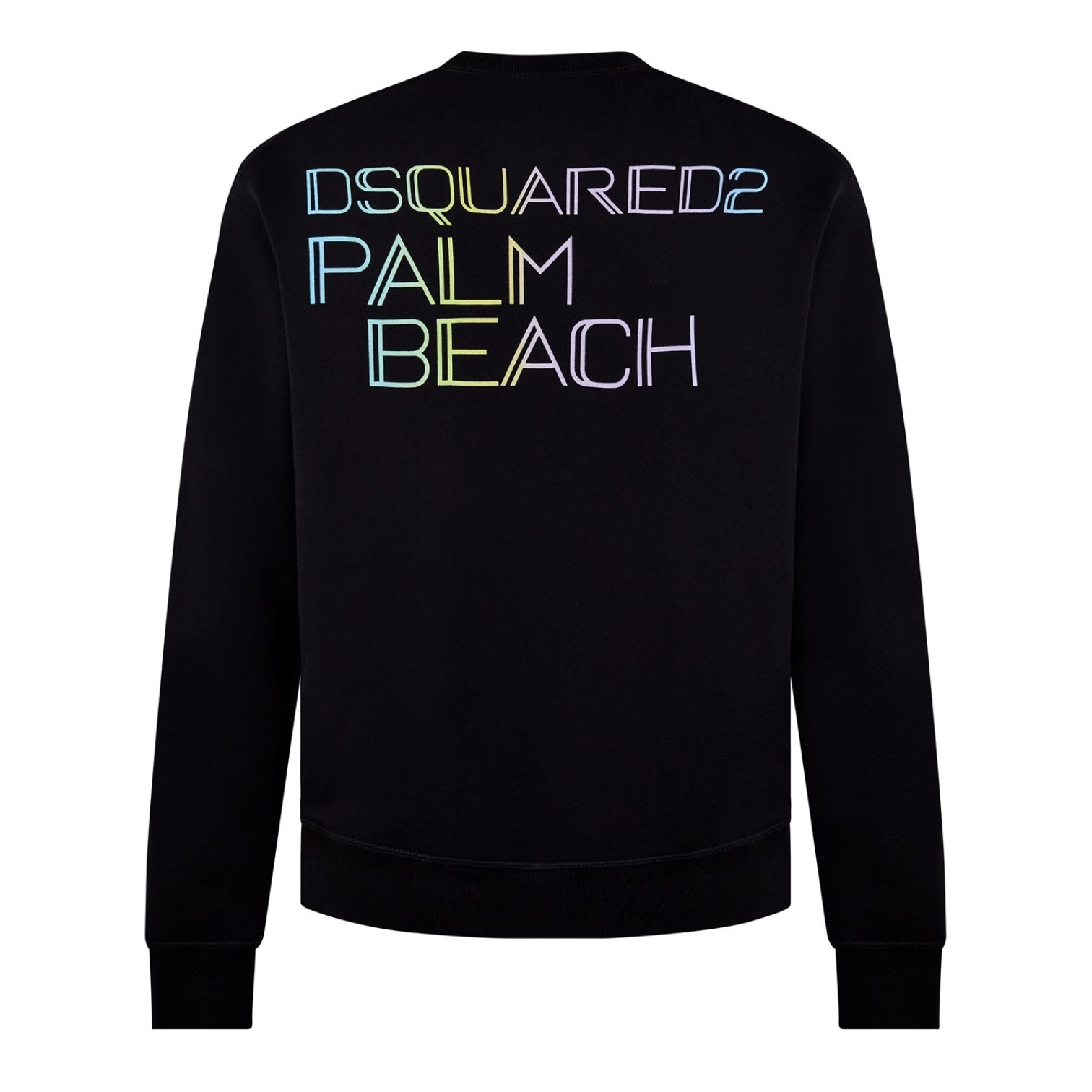 LUXURY HUB DSQUARED2 SWEATSHIRT