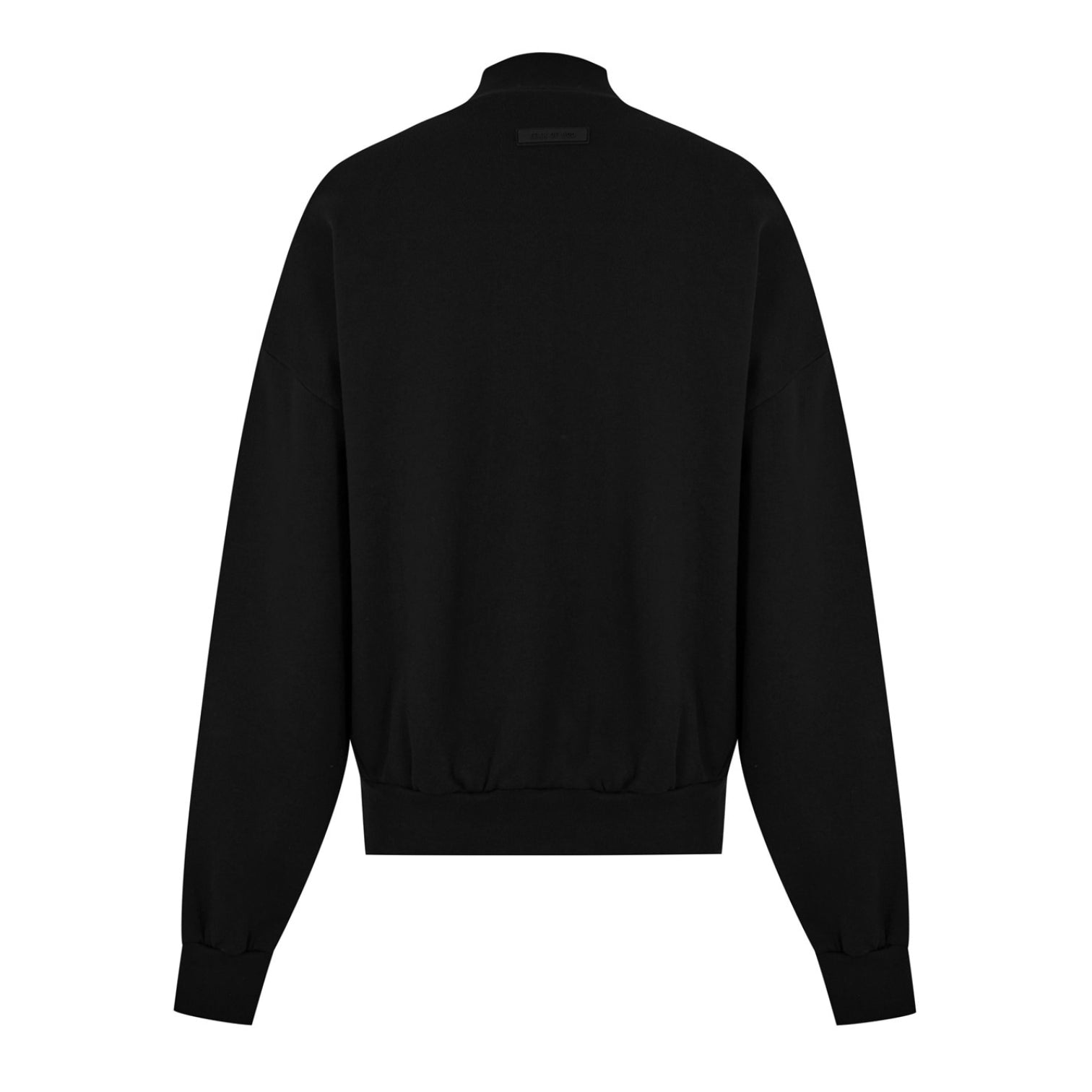 LUXURY HUB FEAR OF GOD ESSENTIALS ESSENTIAL CREWNECK SWEATER