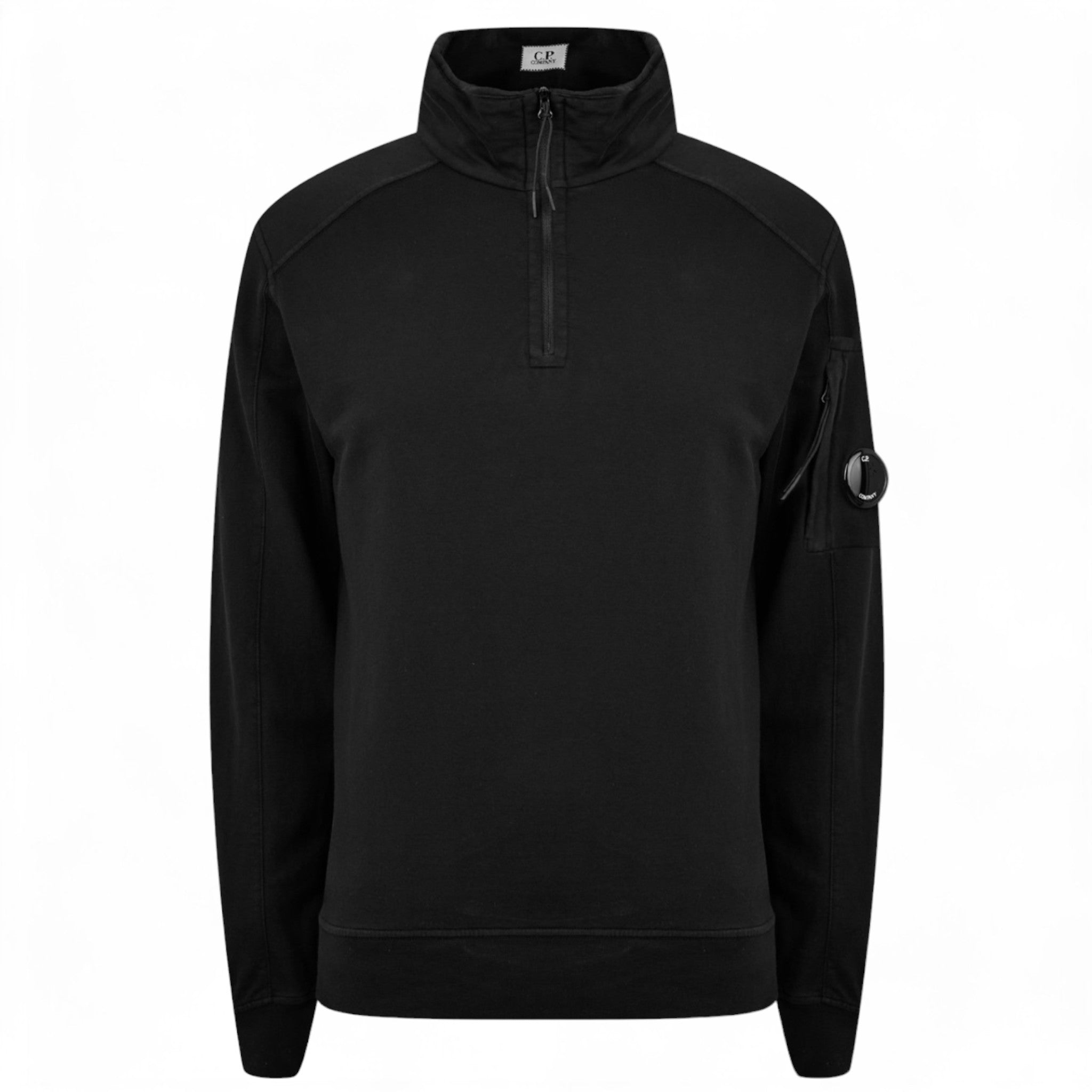 LUXURY HUB CP COMPANY SWEATSHIRTS