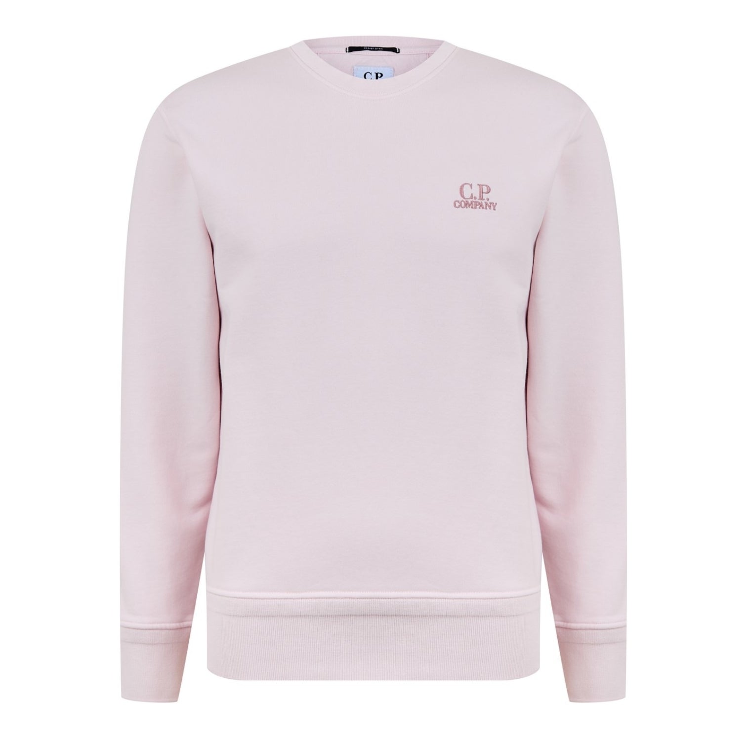 LUXURY HUB CP COMPANY SWEATSHIRTS CREW NECK