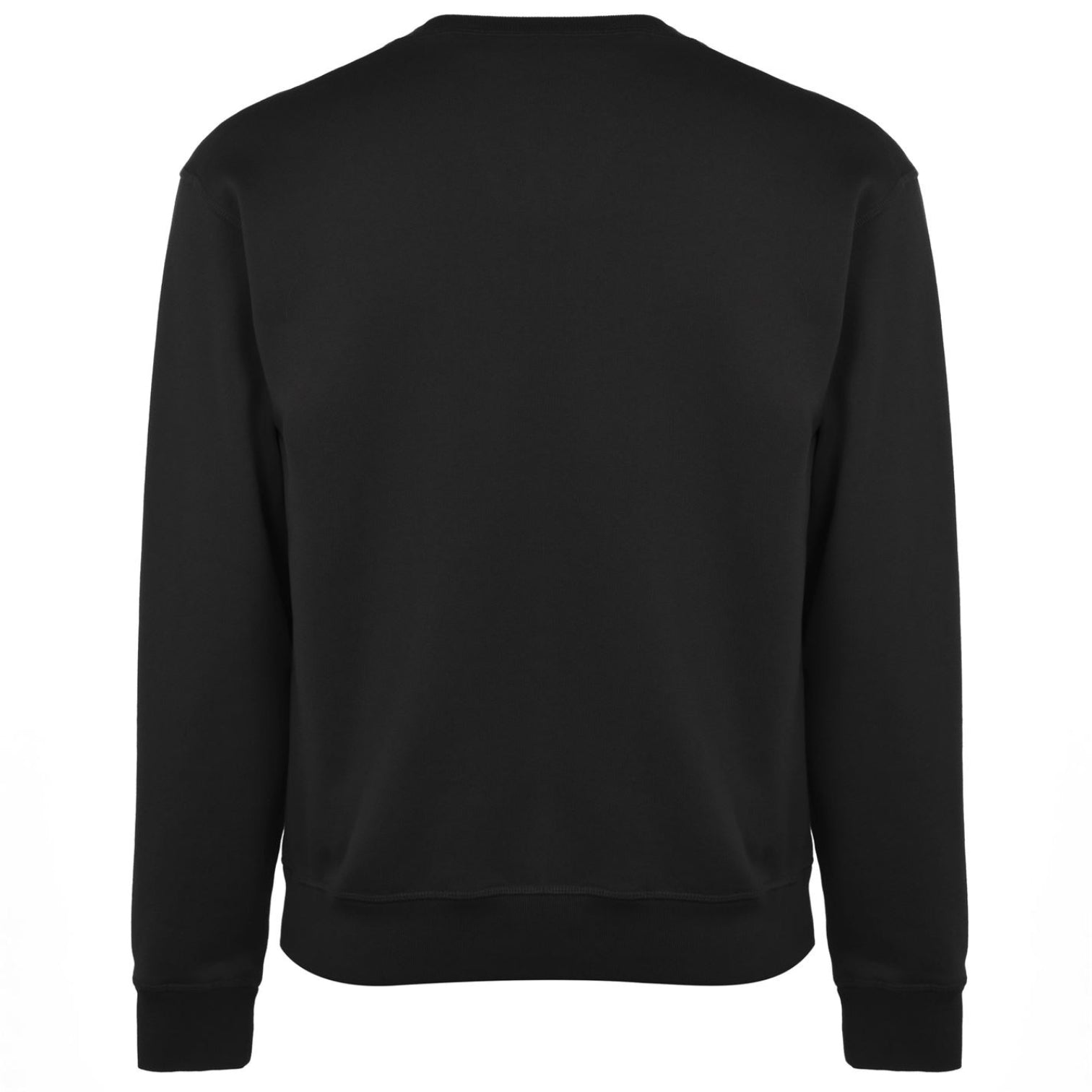 LUXURY HUB DSQUARED2 ICON LOGO SWEATSHIRT