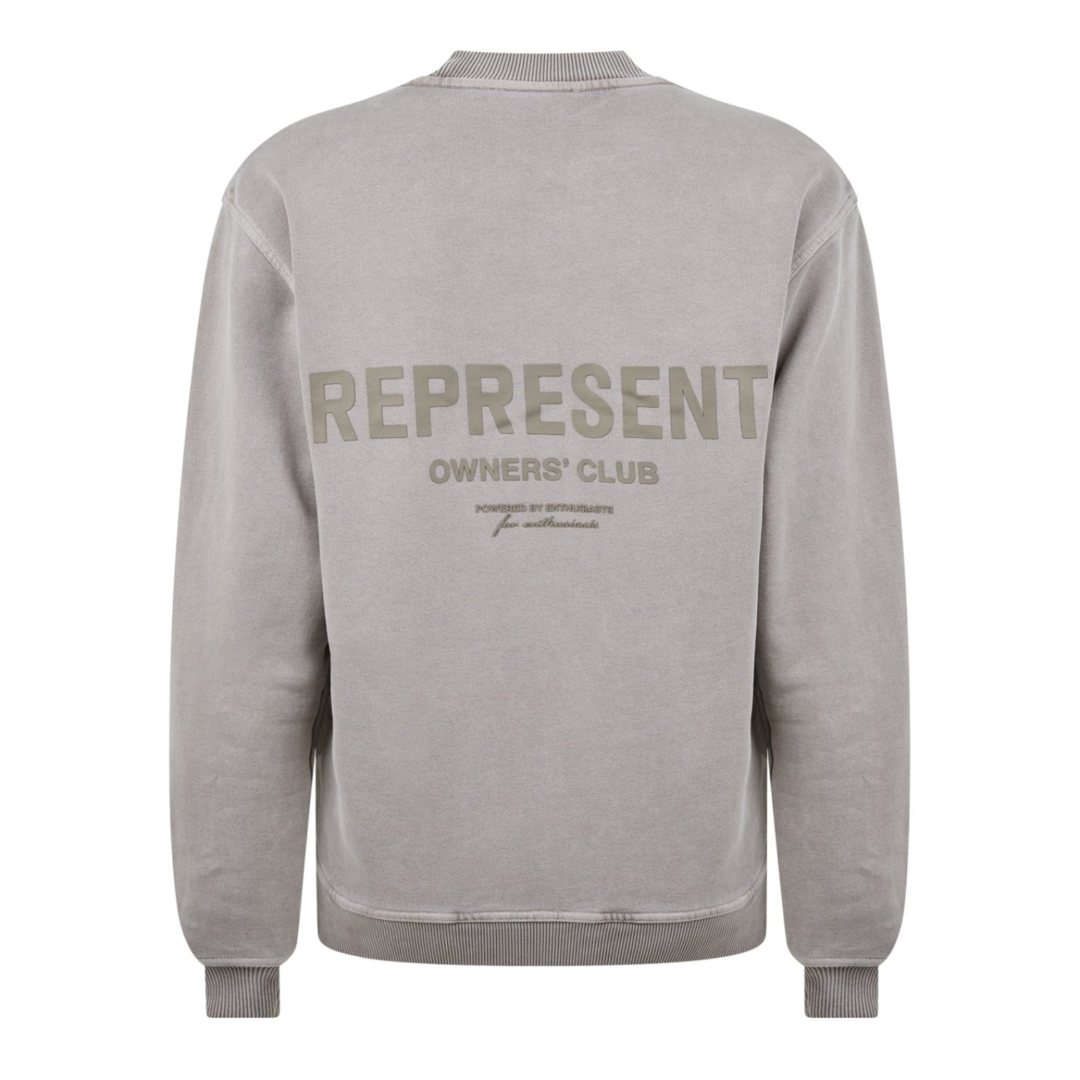 LUXURY HUB REPRESENT OWNERS CLUB SWEATSHIRT