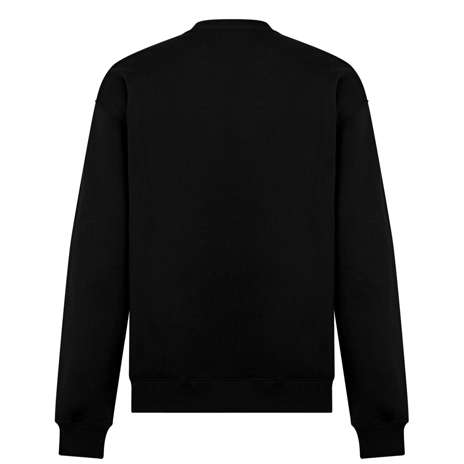 LUXURY HUB VERSACE BAROQUE PANEL SWEATSHIRT