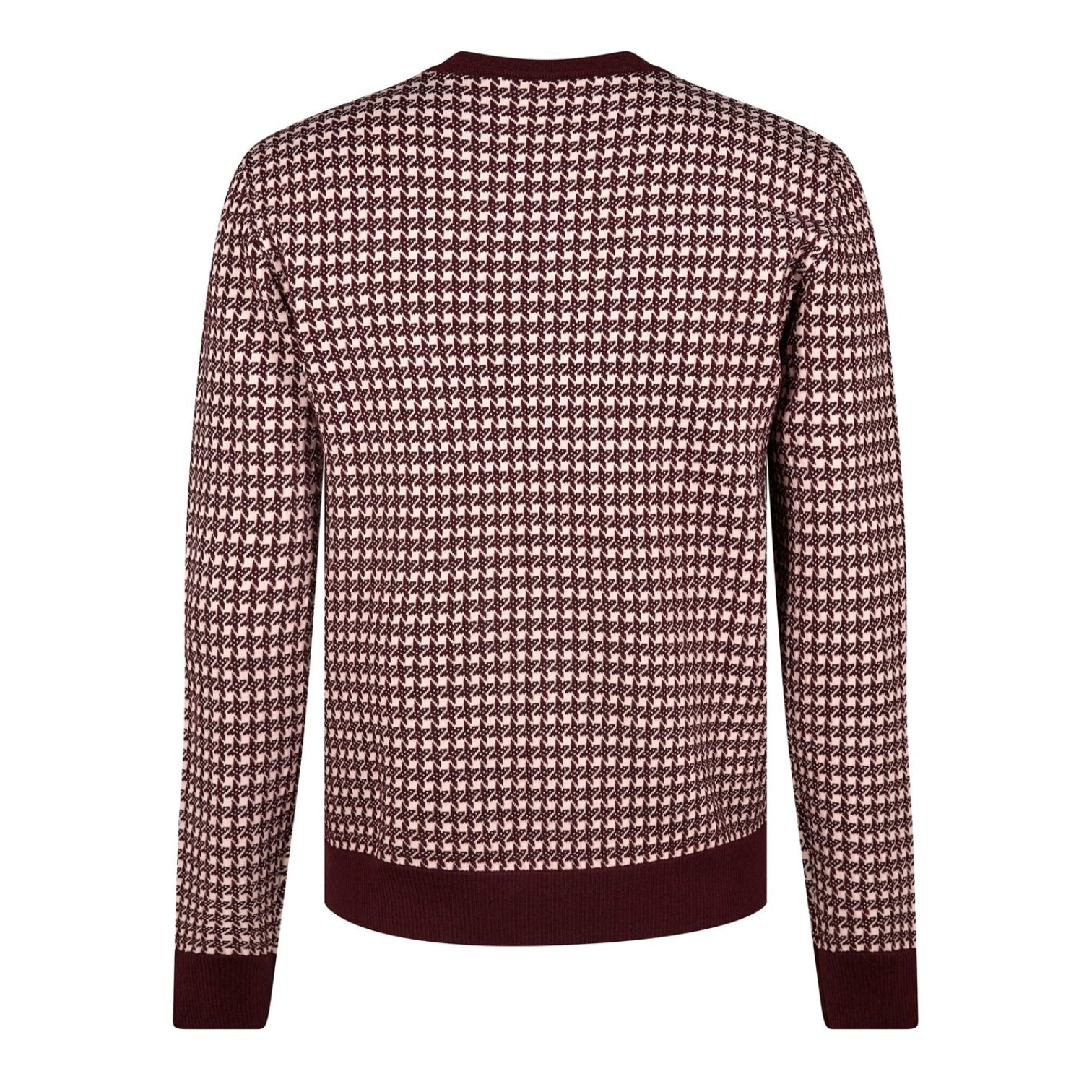 LUXURY HUB MOSCHINO MERINO WOOL SWEATER